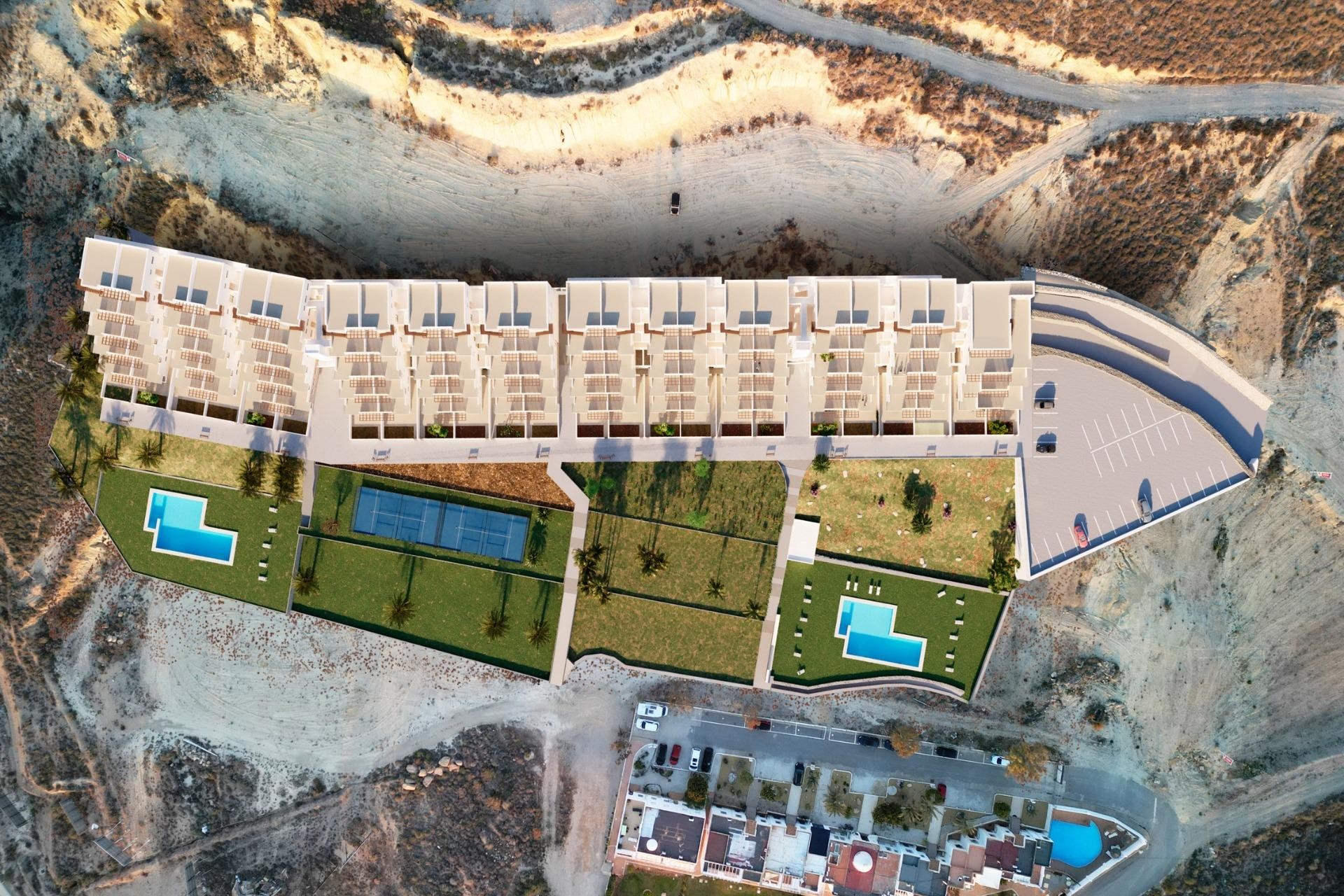 Nueva construcción  - Apartamento / piso - Vera - Vera Playa