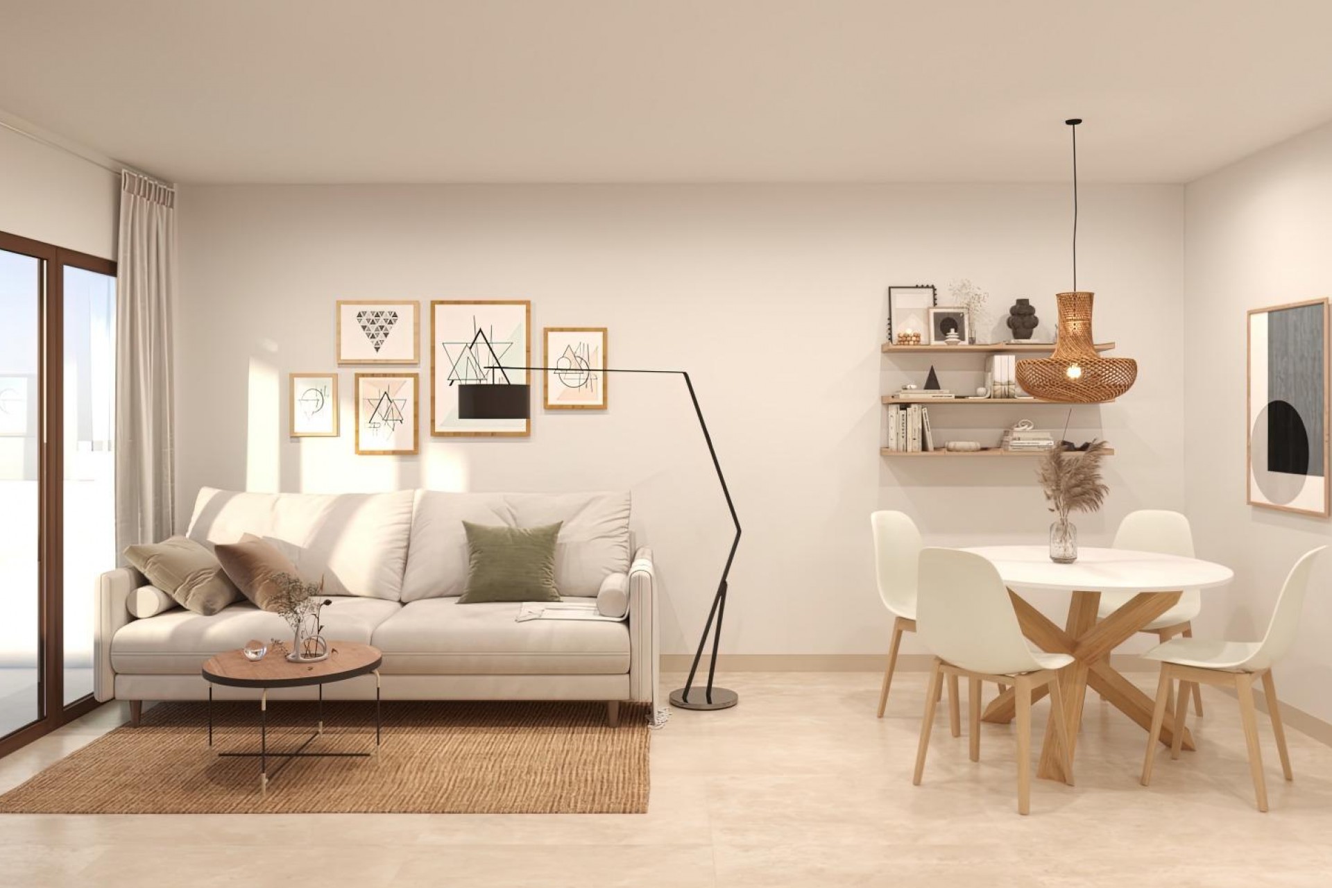 Nueva construcción  - Apartamento / piso - Vera - Vera Playa