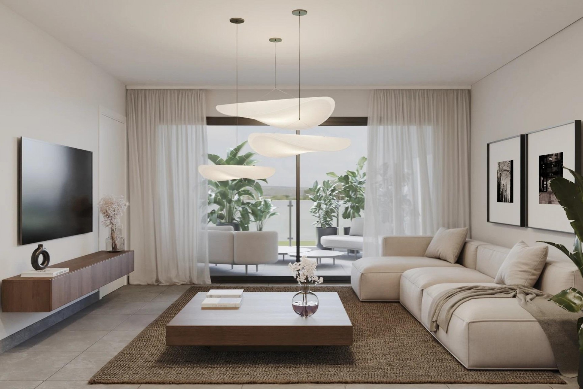 Nueva construcción  - Apartamento / piso - Villajoyosa - Cala de Finestrat