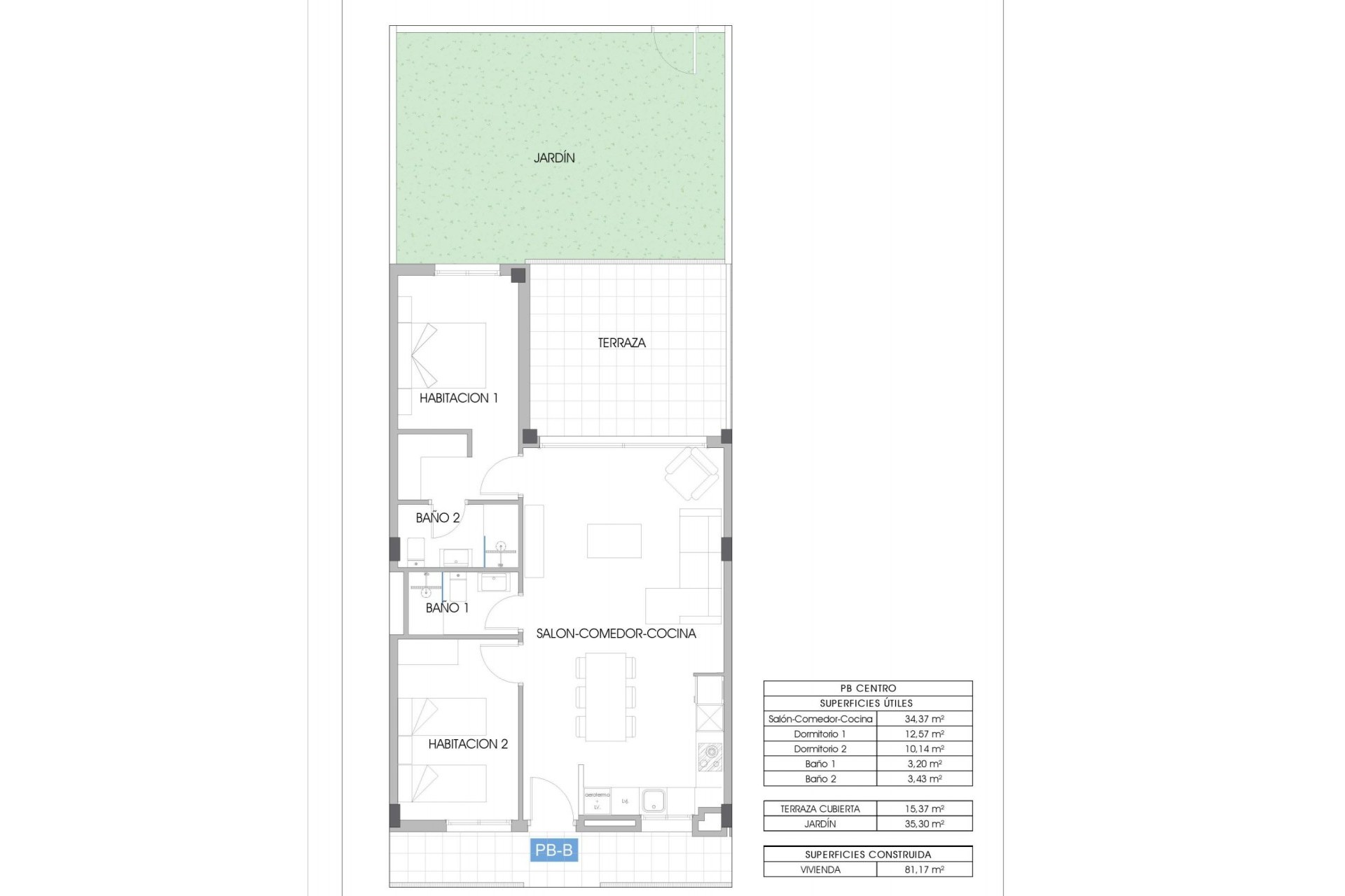Nueva construcción  - Apartamento / piso - Villajoyosa - Cala de Finestrat