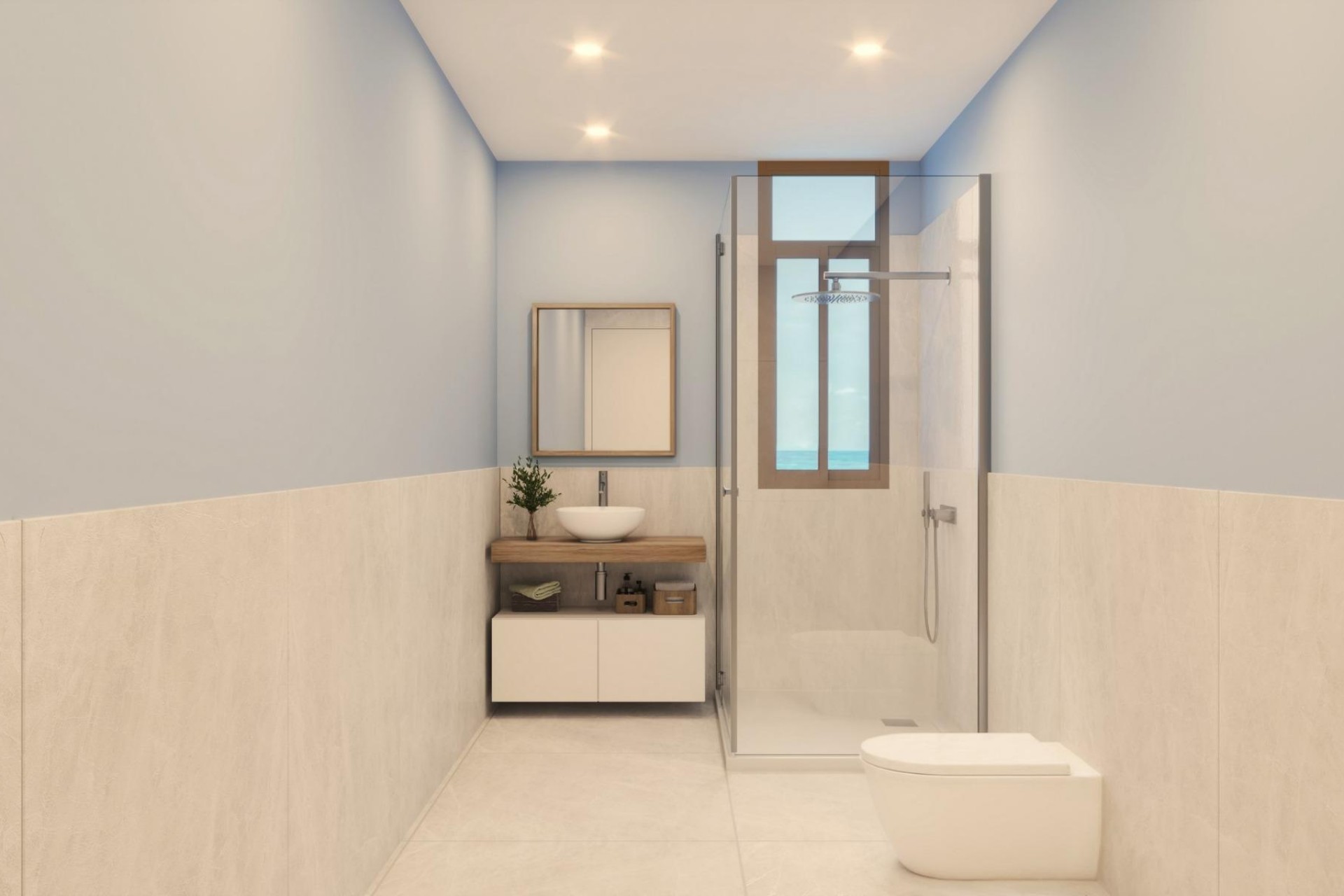 Nueva construcción  - Apartamento / piso - Villajoyosa - Cala Mallaeta