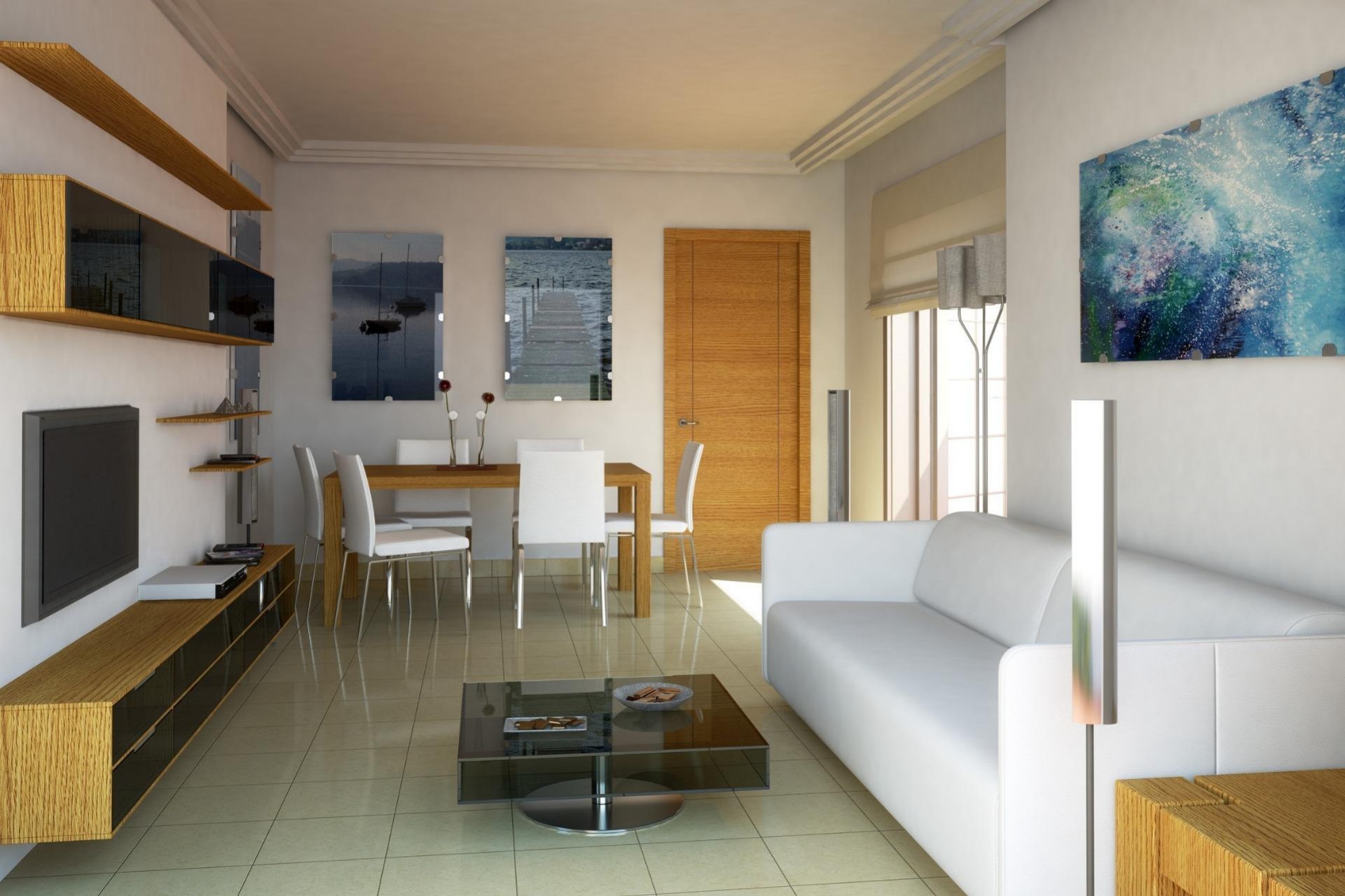 Nueva construcción  - Apartamento / piso - Villajoyosa - Gasparot