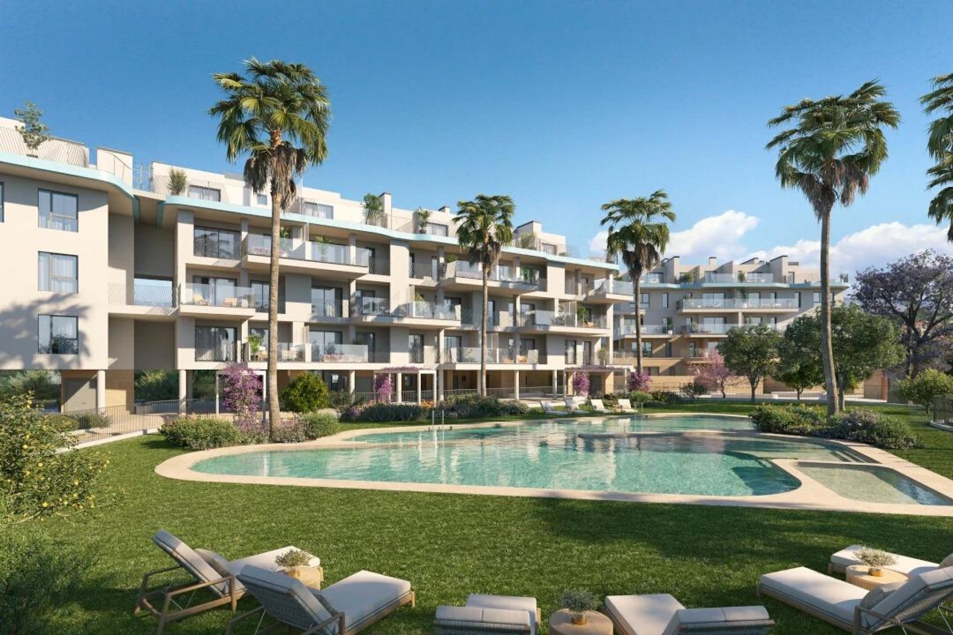 Nueva construcción  - Apartamento / piso - Villajoyosa - Playa del Torres