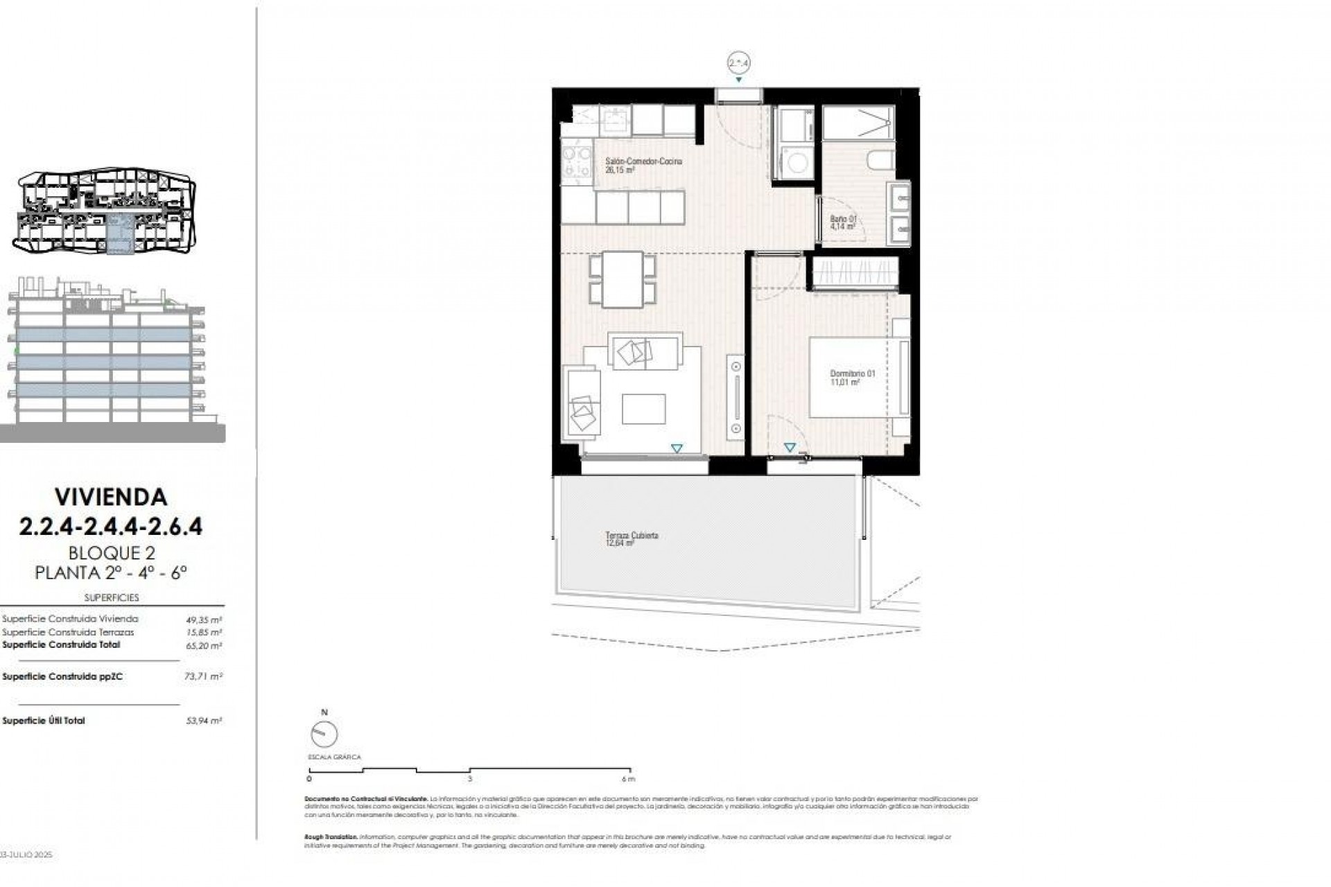 Nueva construcción  - Apartamento / piso - Villajoyosa - Playa del Torres