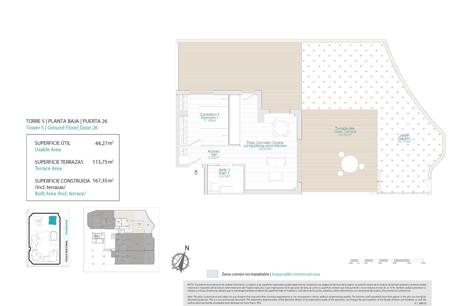 Nueva construcción  - Apartamento / piso - Villajoyosa - Playa Les Torres