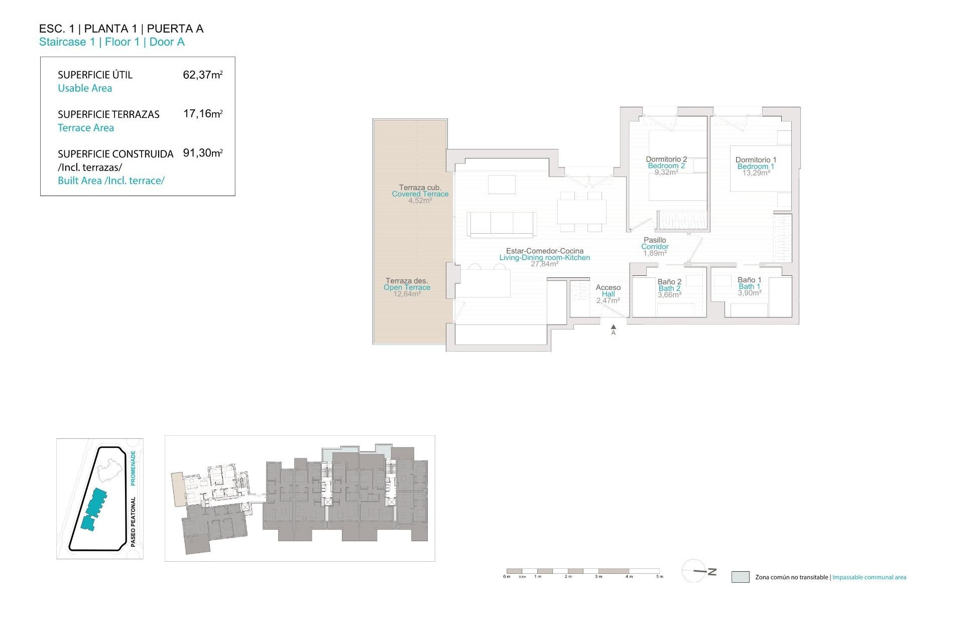 Nueva construcción  - Apartamento / piso - Villajoyosa - Playas Del Torres