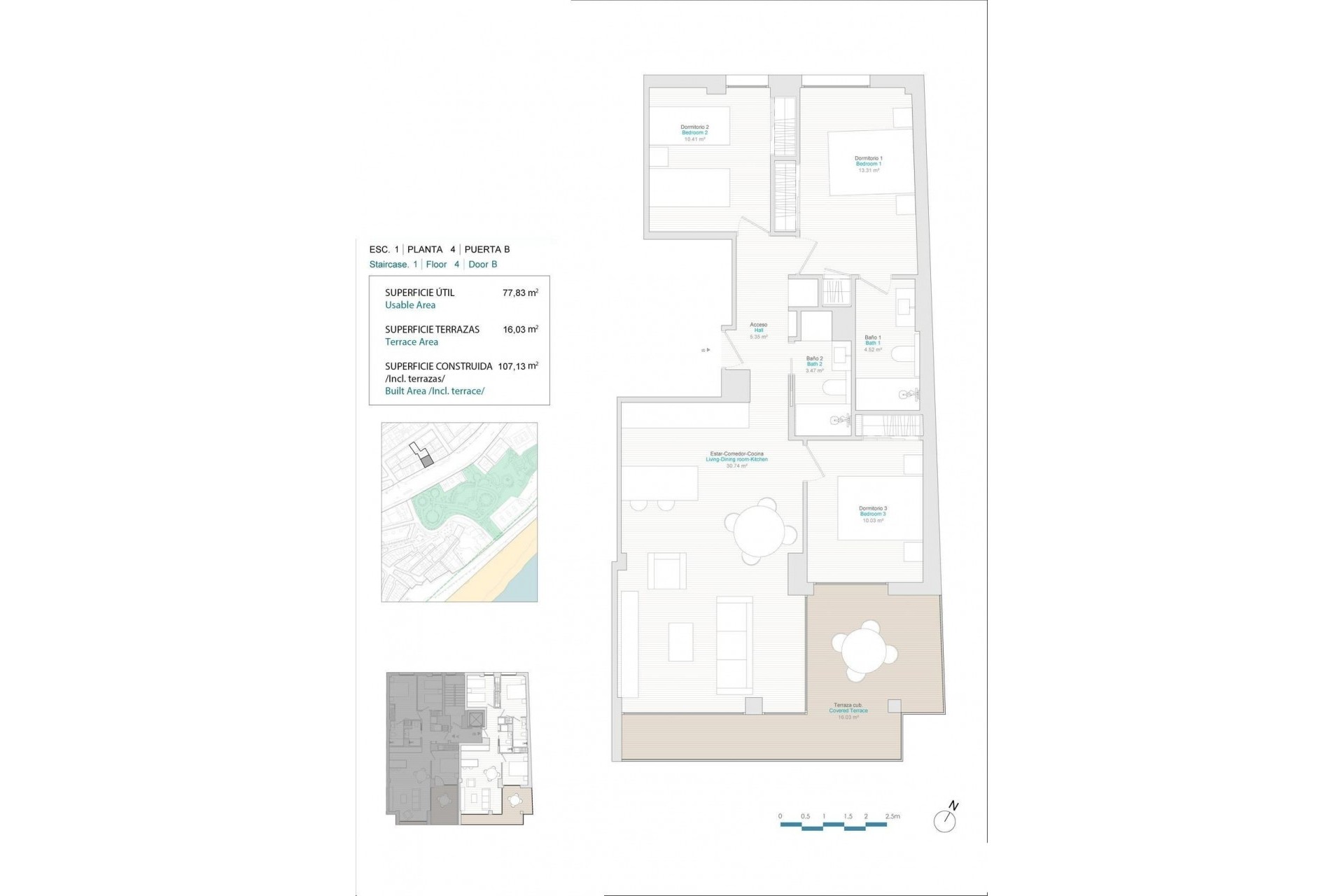 Nueva construcción  - Apartamento / piso - Villajoyosa - Pueblo