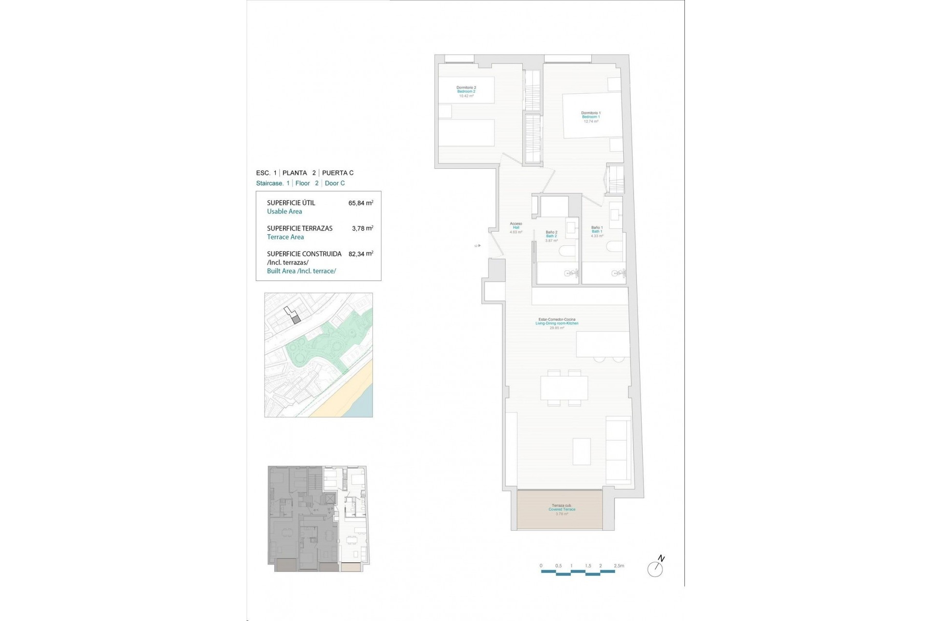 Nueva construcción  - Apartamento / piso - Villajoyosa - Pueblo