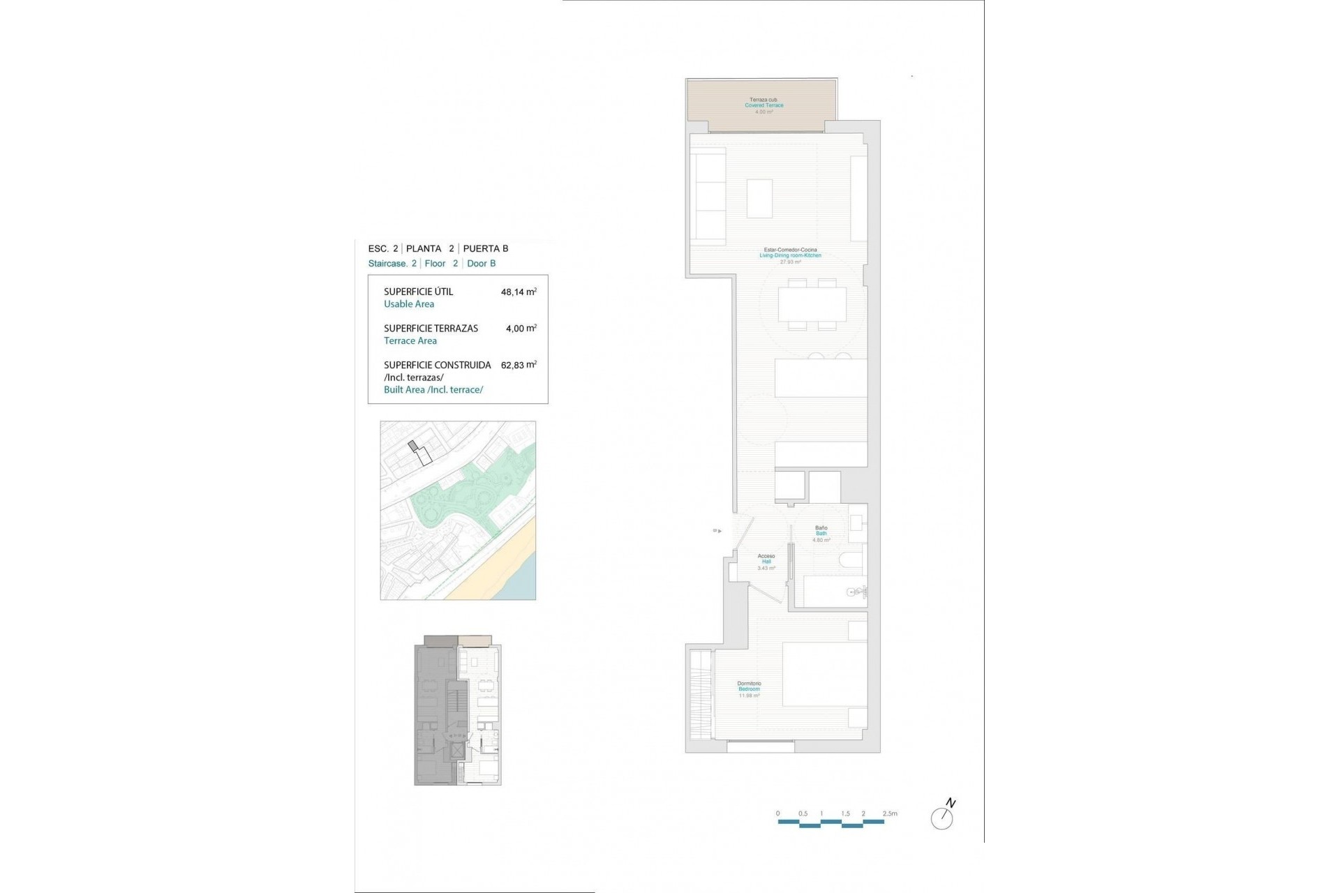 Nueva construcción  - Apartamento / piso - Villajoyosa - Pueblo