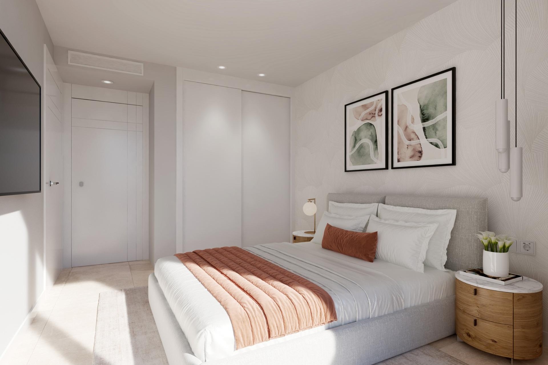 Nueva construcción  - Apartamento / piso - Villajoyosa - Puntes del Moro