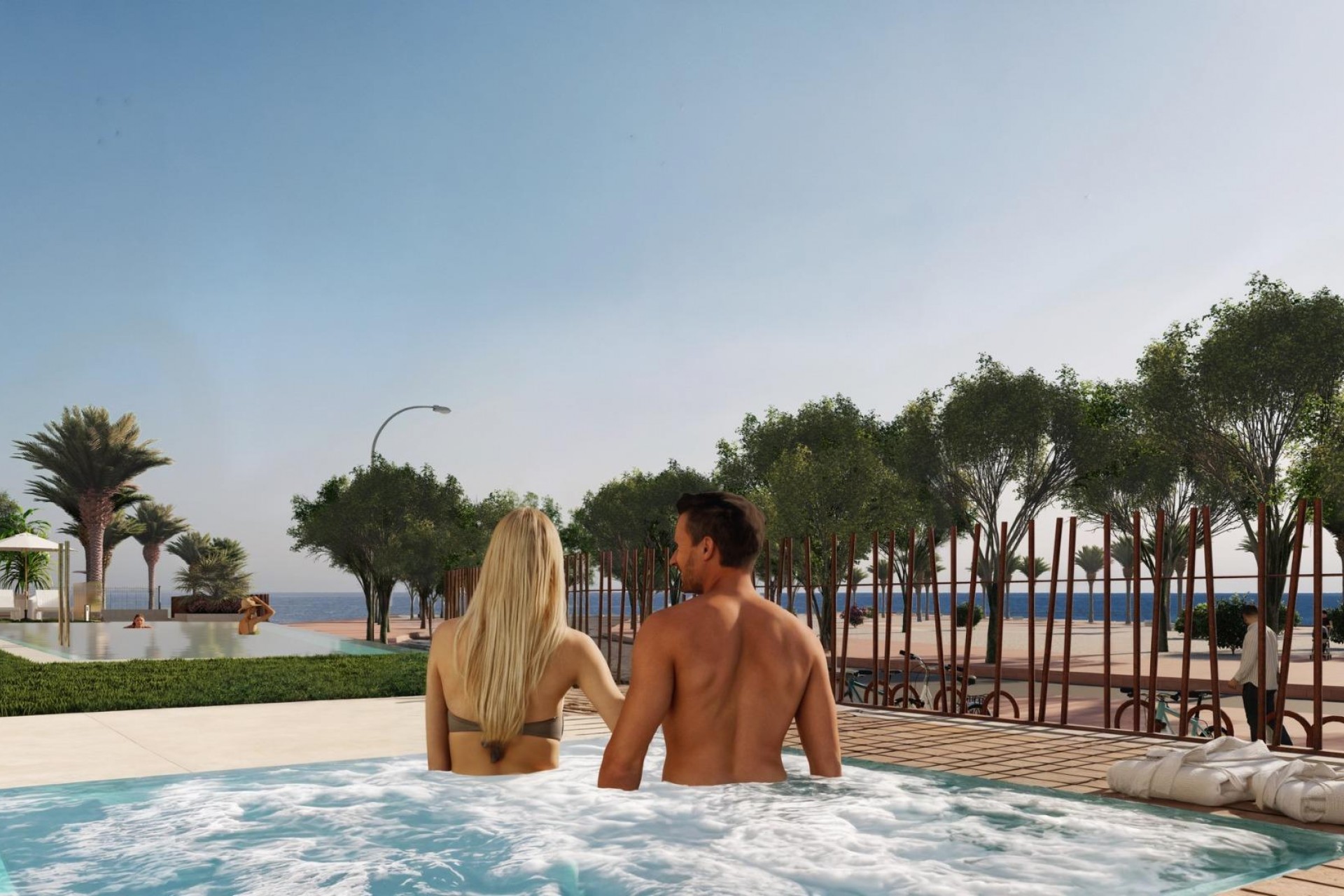 Nueva construcción  - Apartamento / piso - Villajoyosa - Puntes del Moro