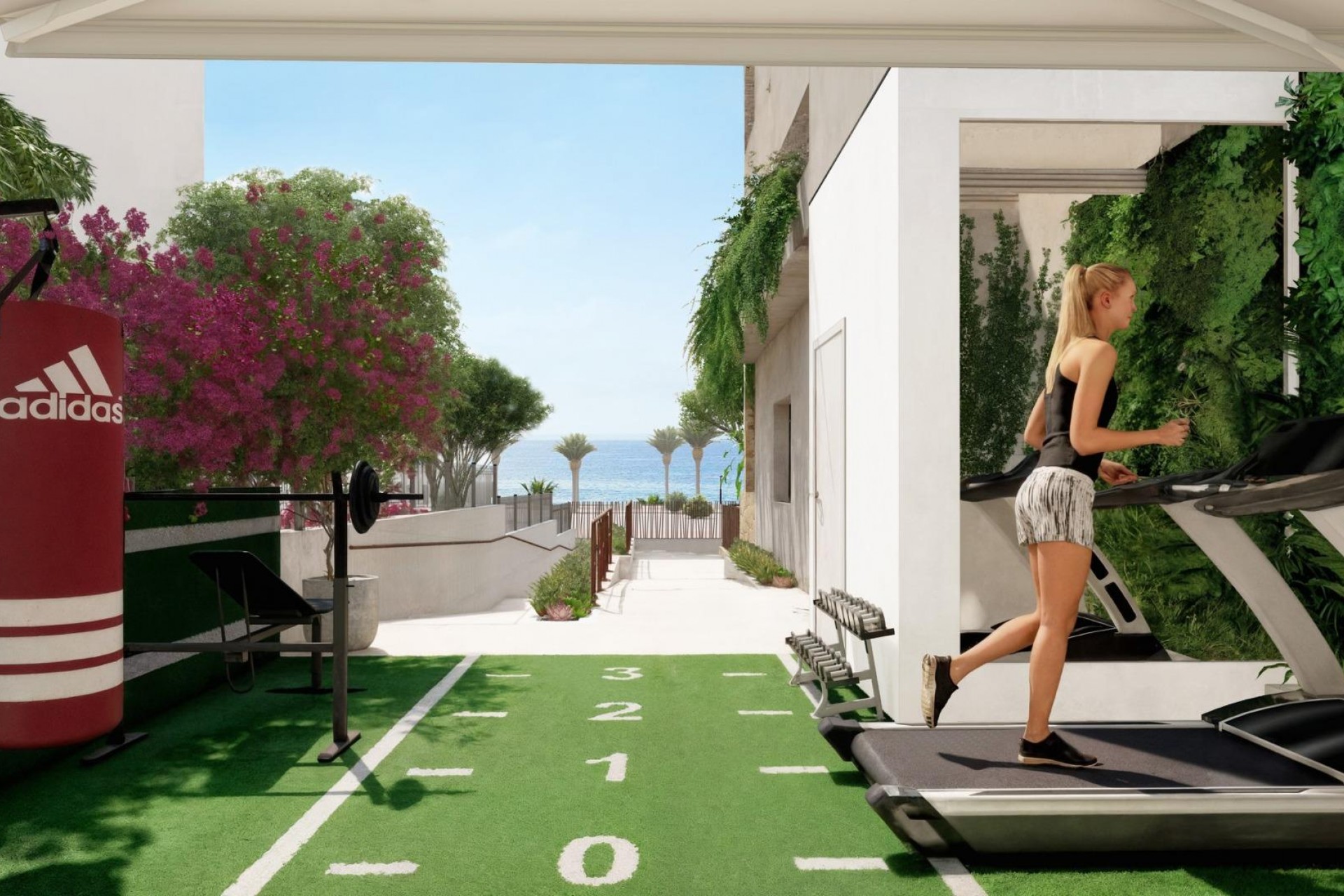 Nueva construcción  - Apartamento / piso - Villajoyosa - Puntes del Moro