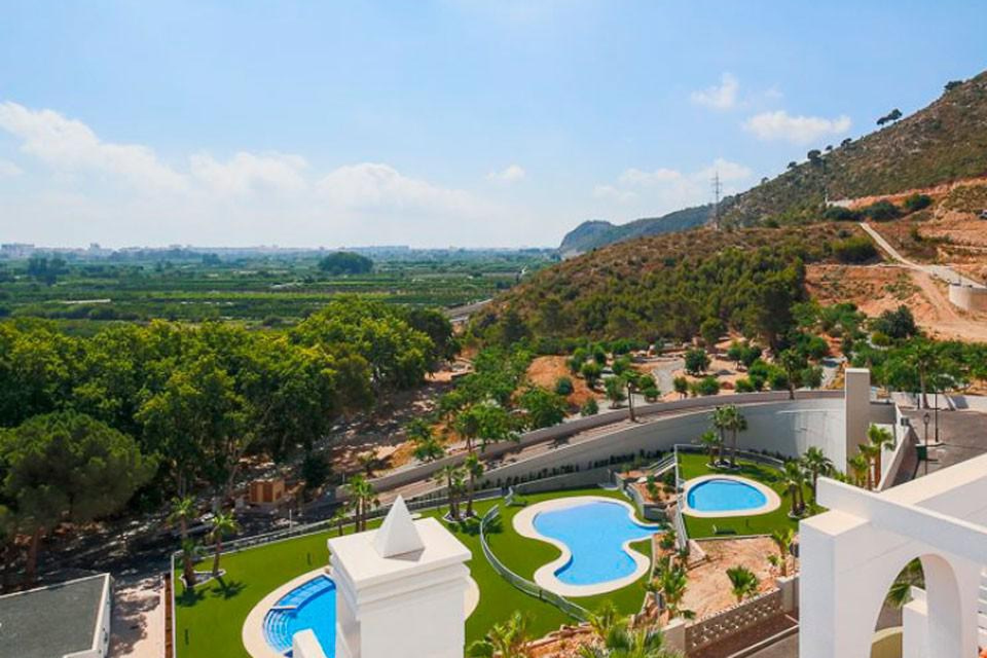 Nueva construcción  - Apartamento / piso - Xeresa - Xeresa Del Monte