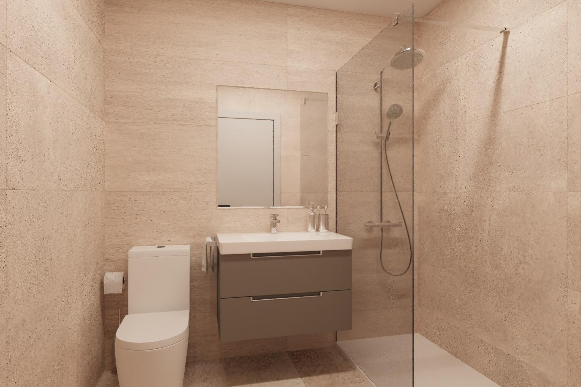 Nueva construcción  - Ático - Aguilas - Playa de Levante