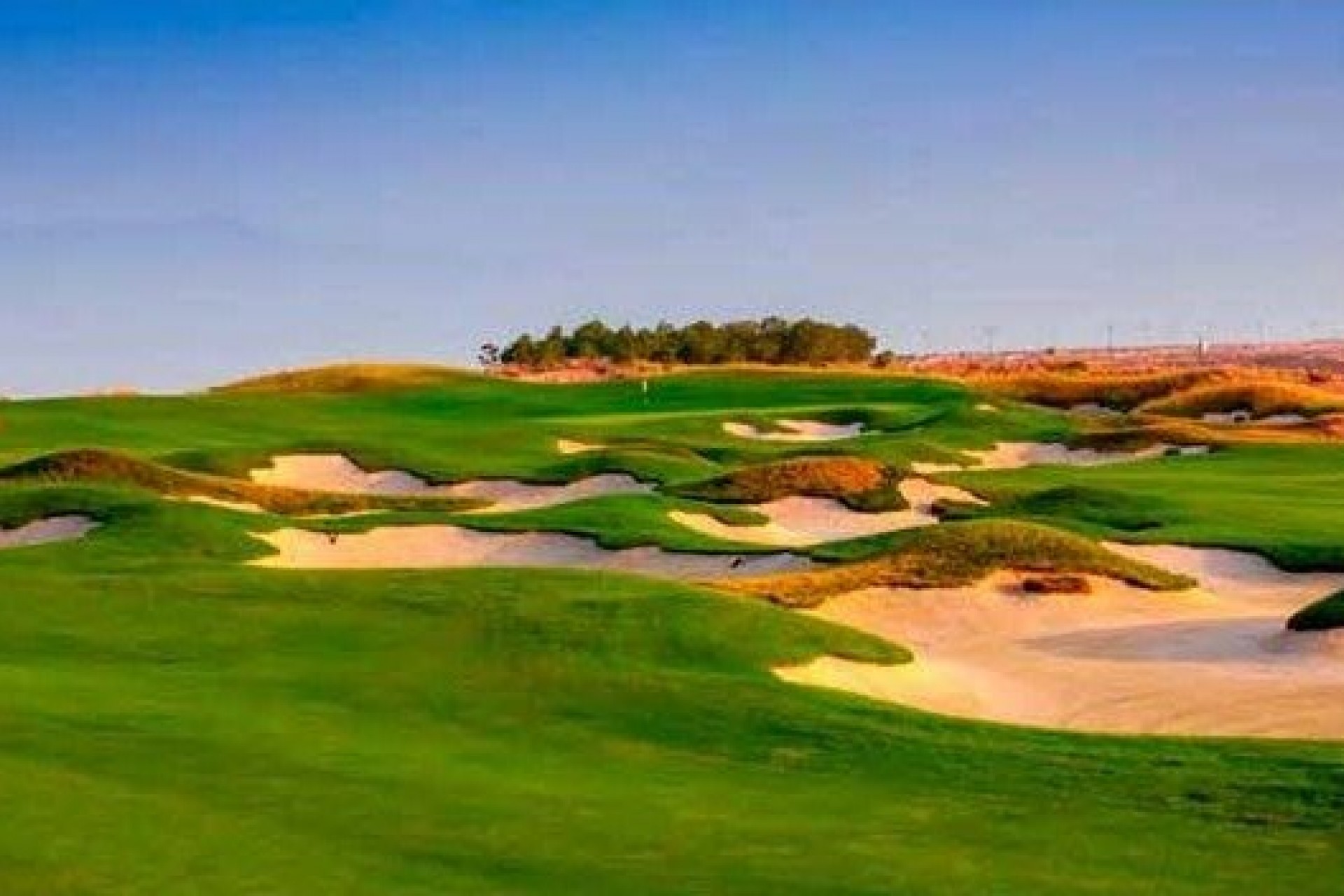 Nueva construcción  - Ático - Alhama De Murcia - Condado De Alhama Golf Resort