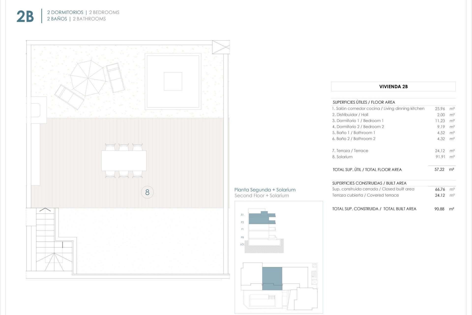 Nueva construcción  - Ático - Benijofar - Pueblo