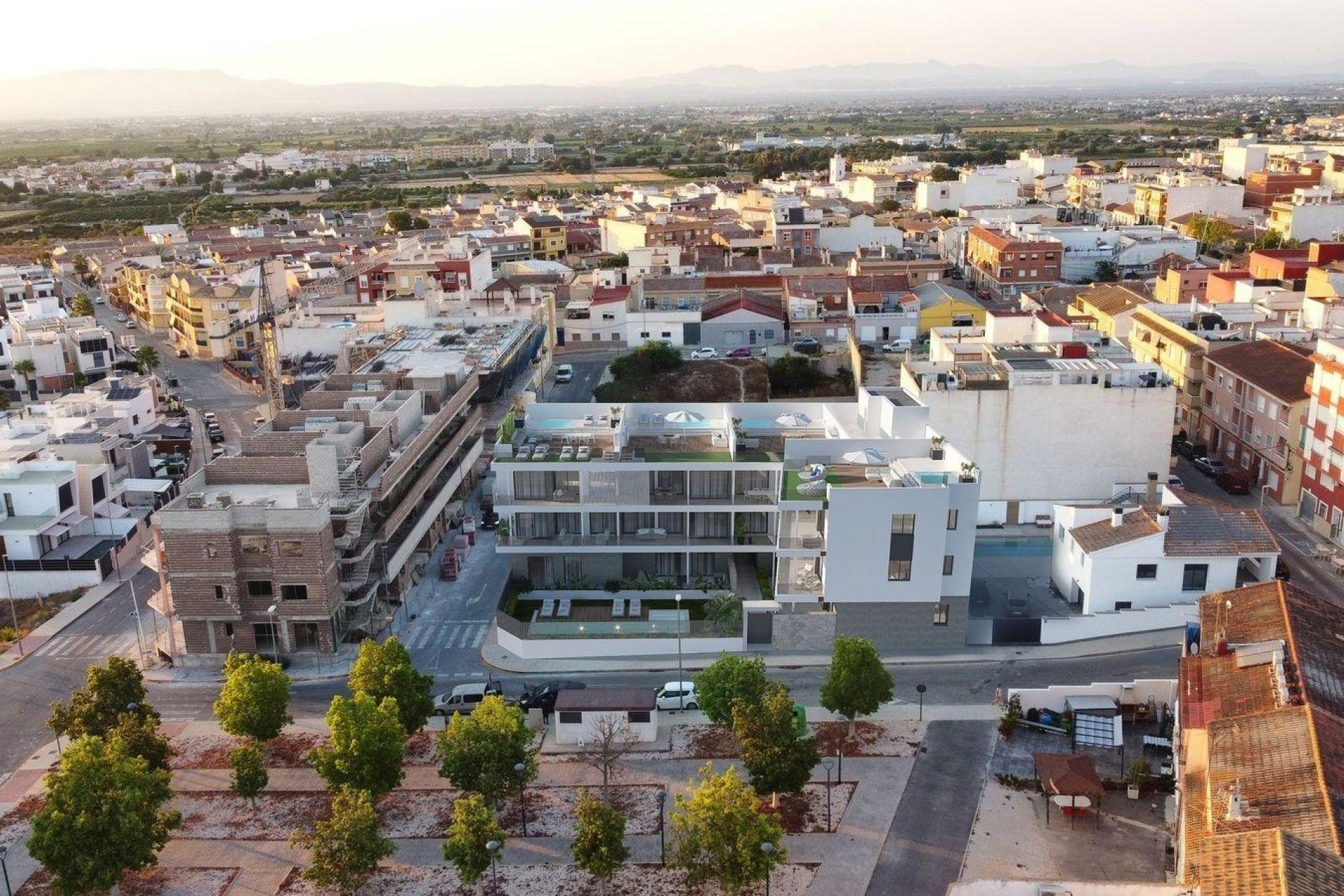 Nueva construcción  - Ático - Benijofar - Pueblo