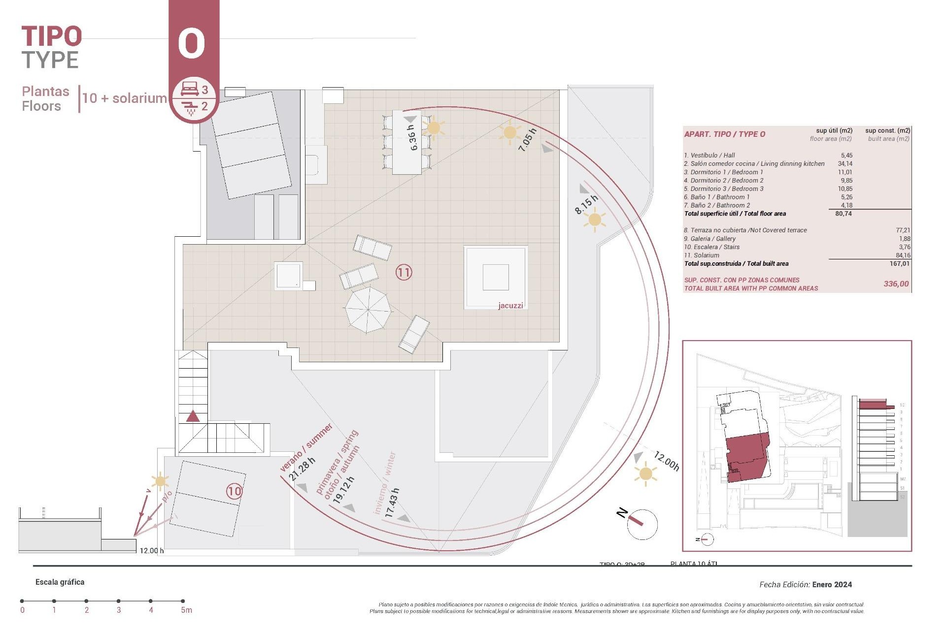 Nueva construcción  - Ático - Calpe - Manzanera