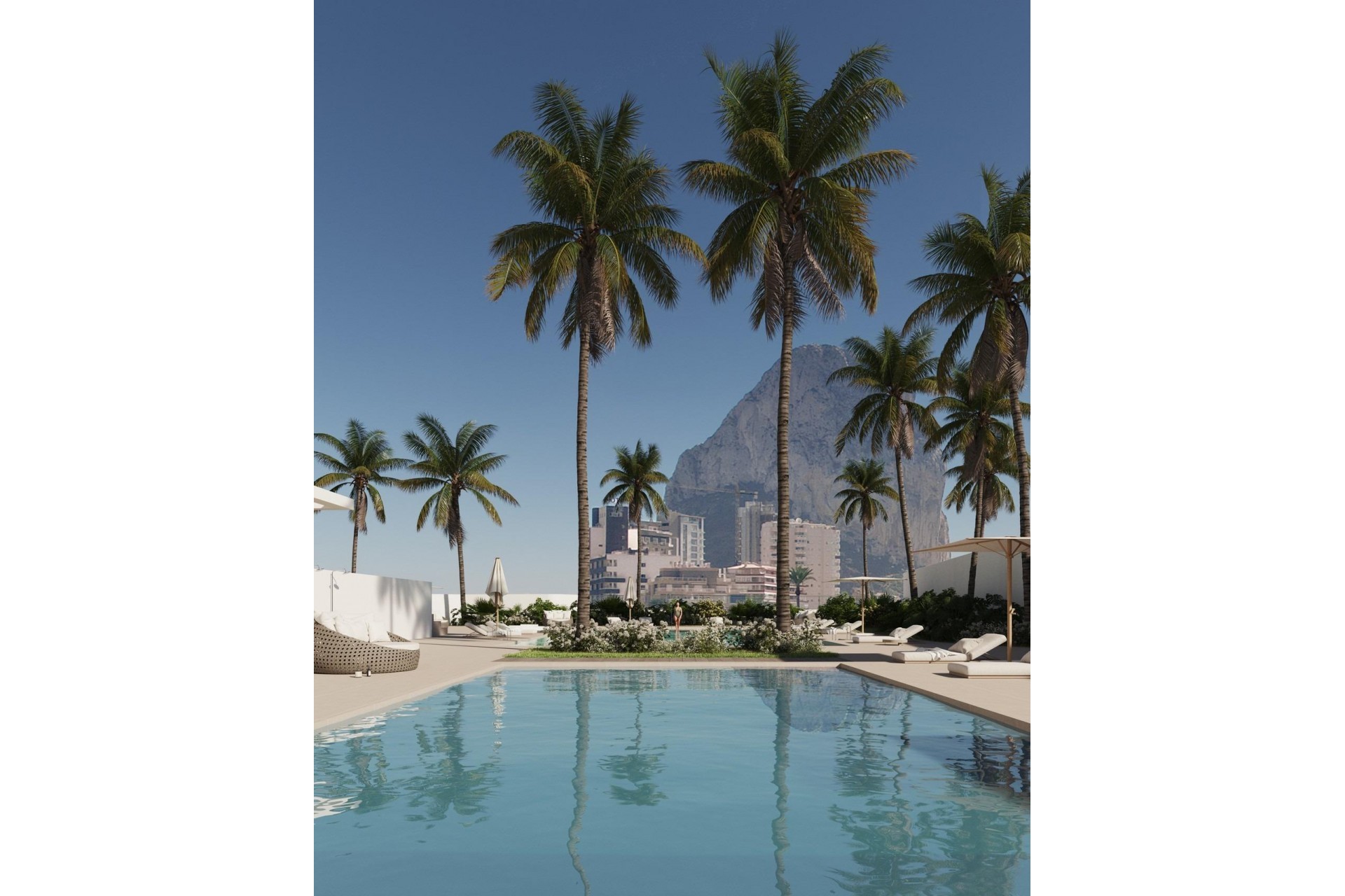 Nueva construcción  - Ático - Calpe - Playa Arenal