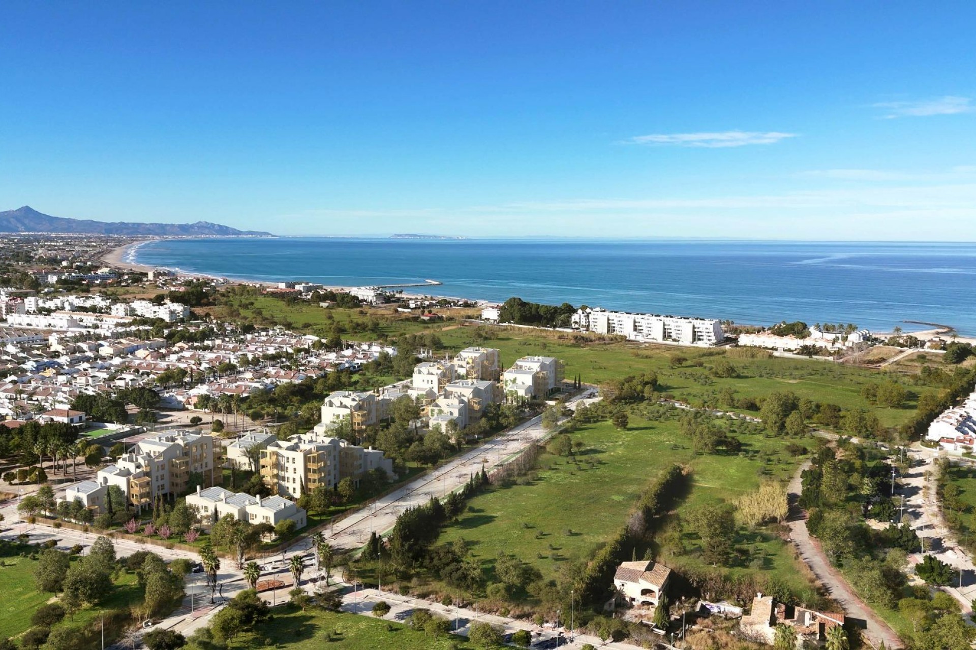 Nueva construcción  - Ático - El Verger - Zona De La Playa