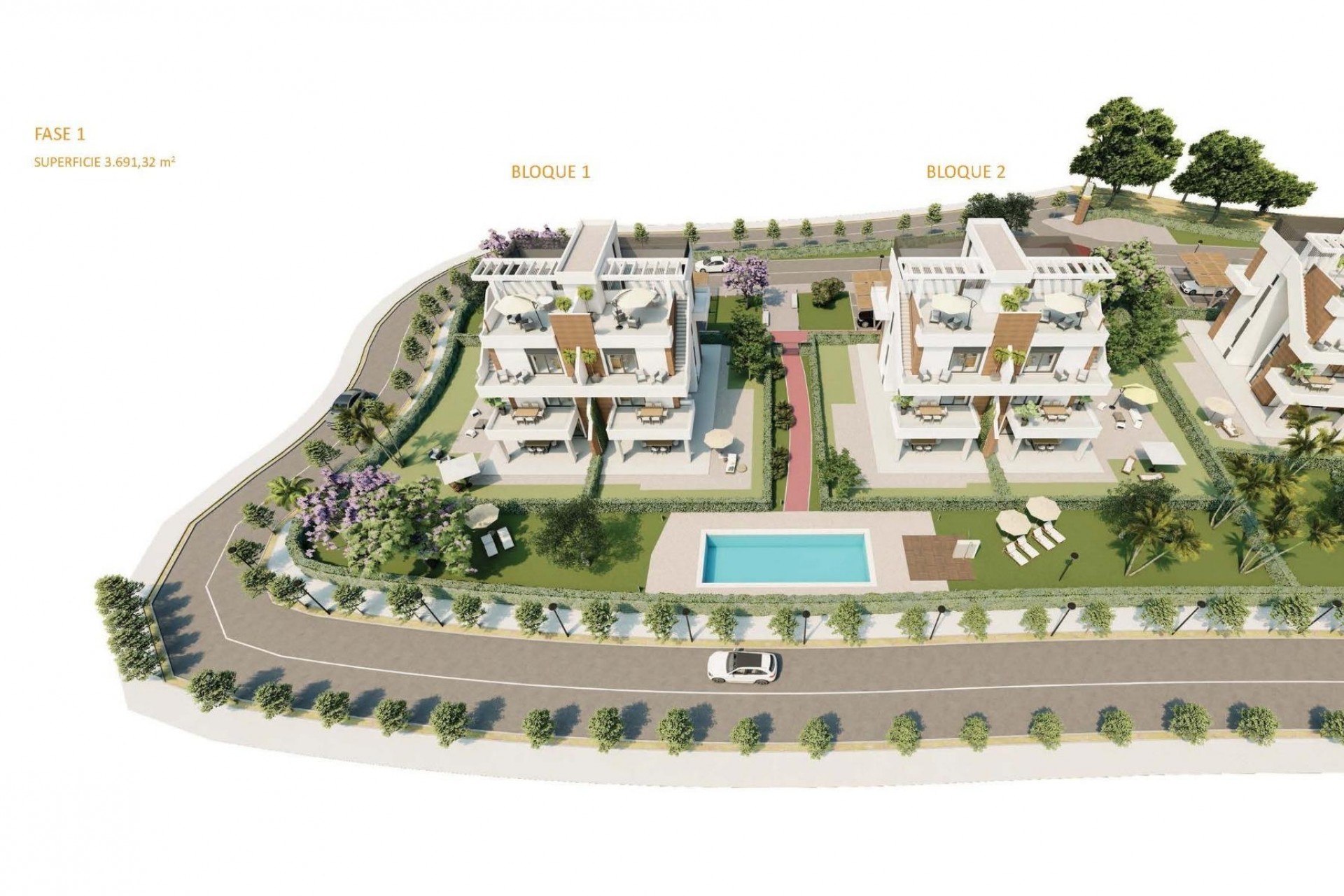 Nueva construcción  - Ático - Fuente Álamo - Hacienda del Alamo