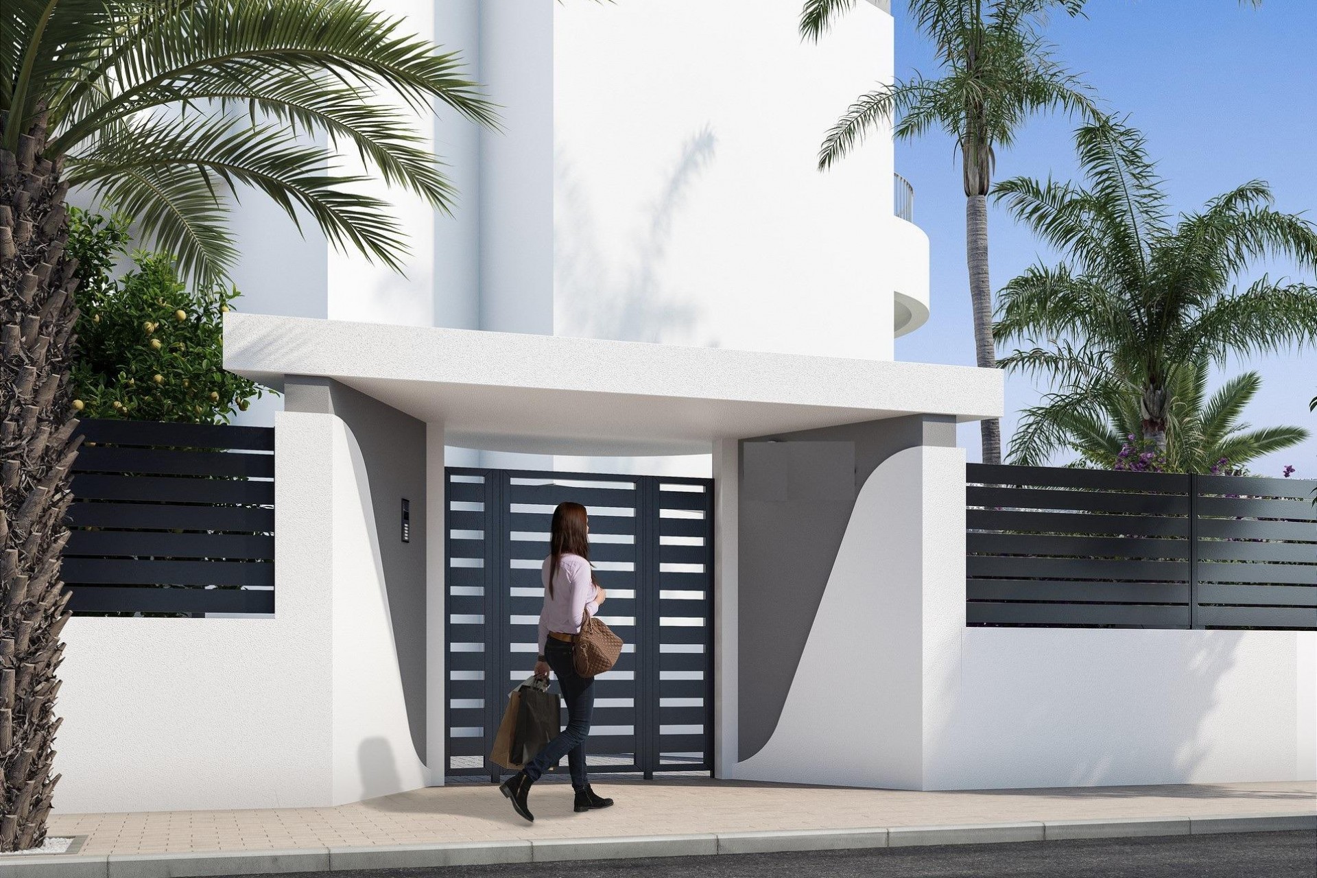 Nueva construcción  - Ático - Guardamar del Segura - Avenida del Puerto