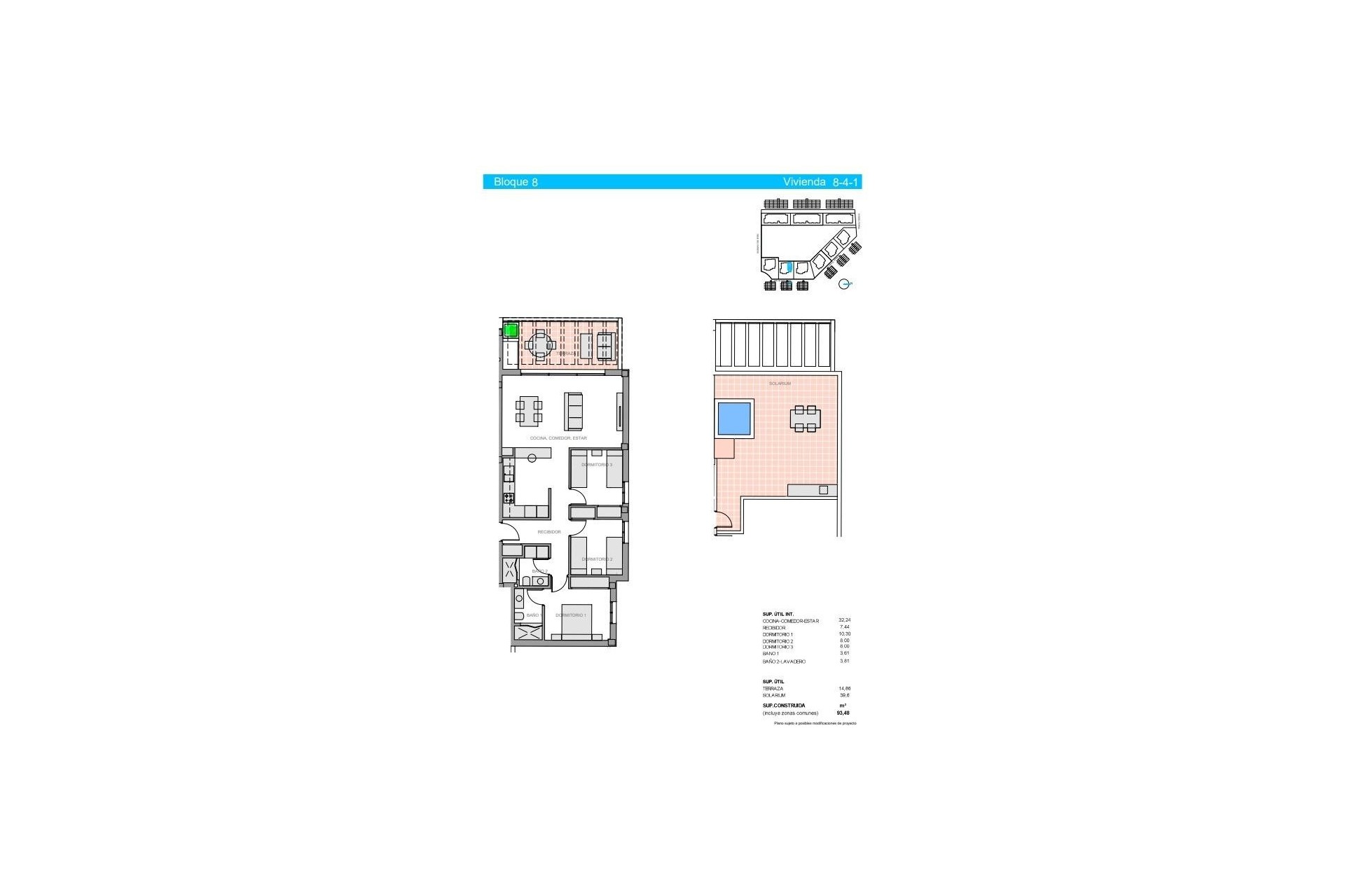 Nueva construcción  - Ático - Guardamar del Segura - El Raso