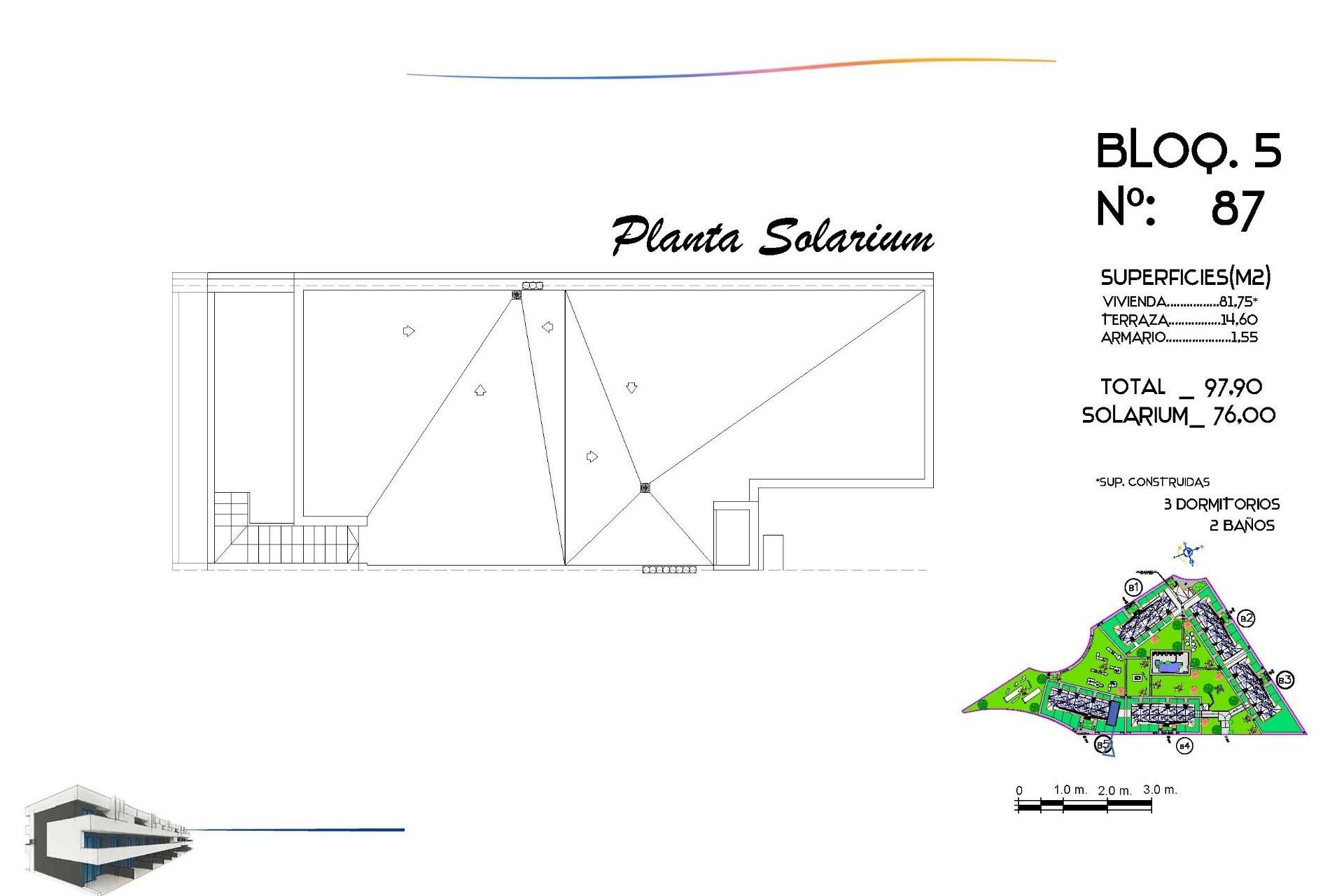 Nueva construcción  - Ático - Guardamar del Segura - El Raso