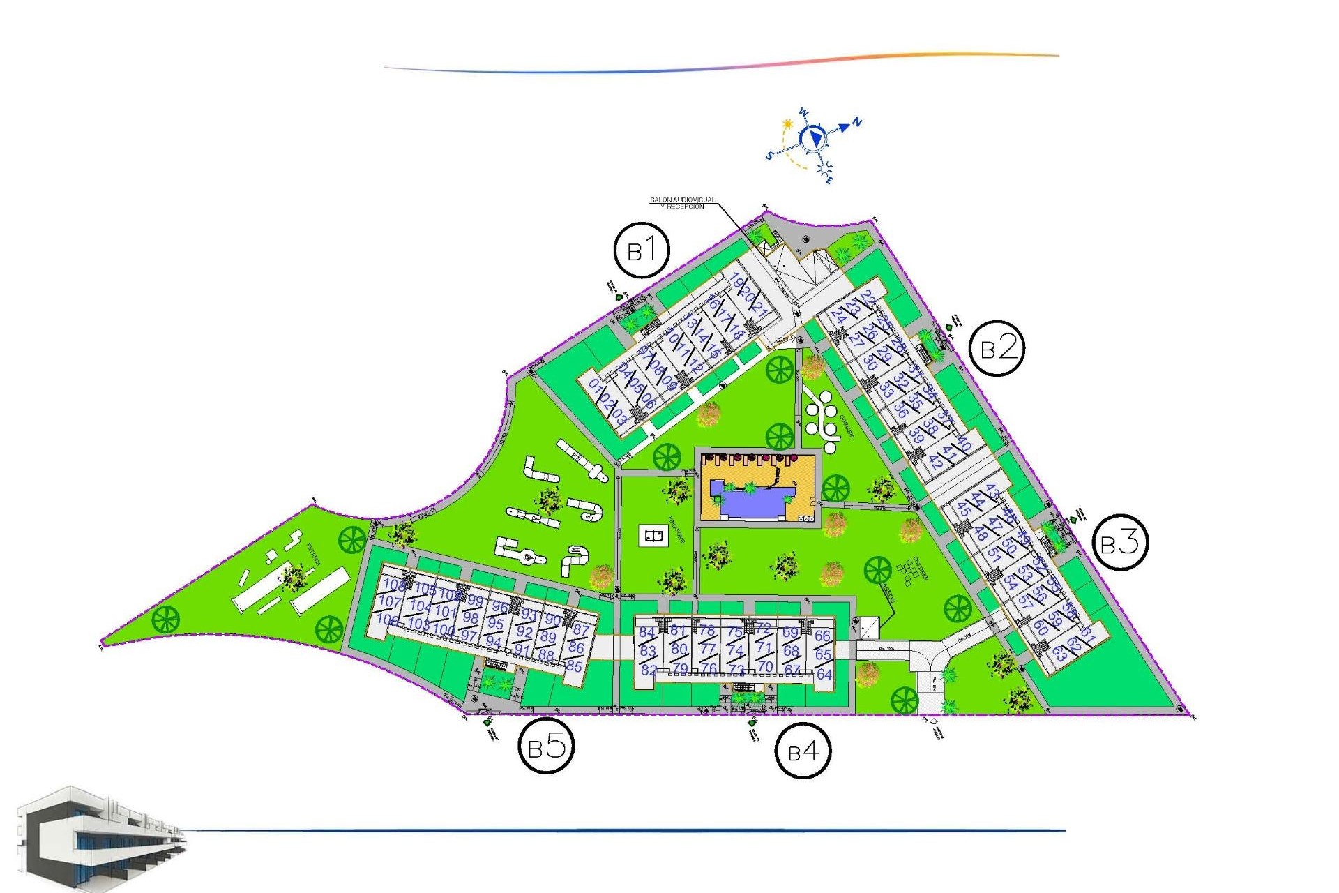 Nueva construcción  - Ático - Guardamar del Segura - El Raso