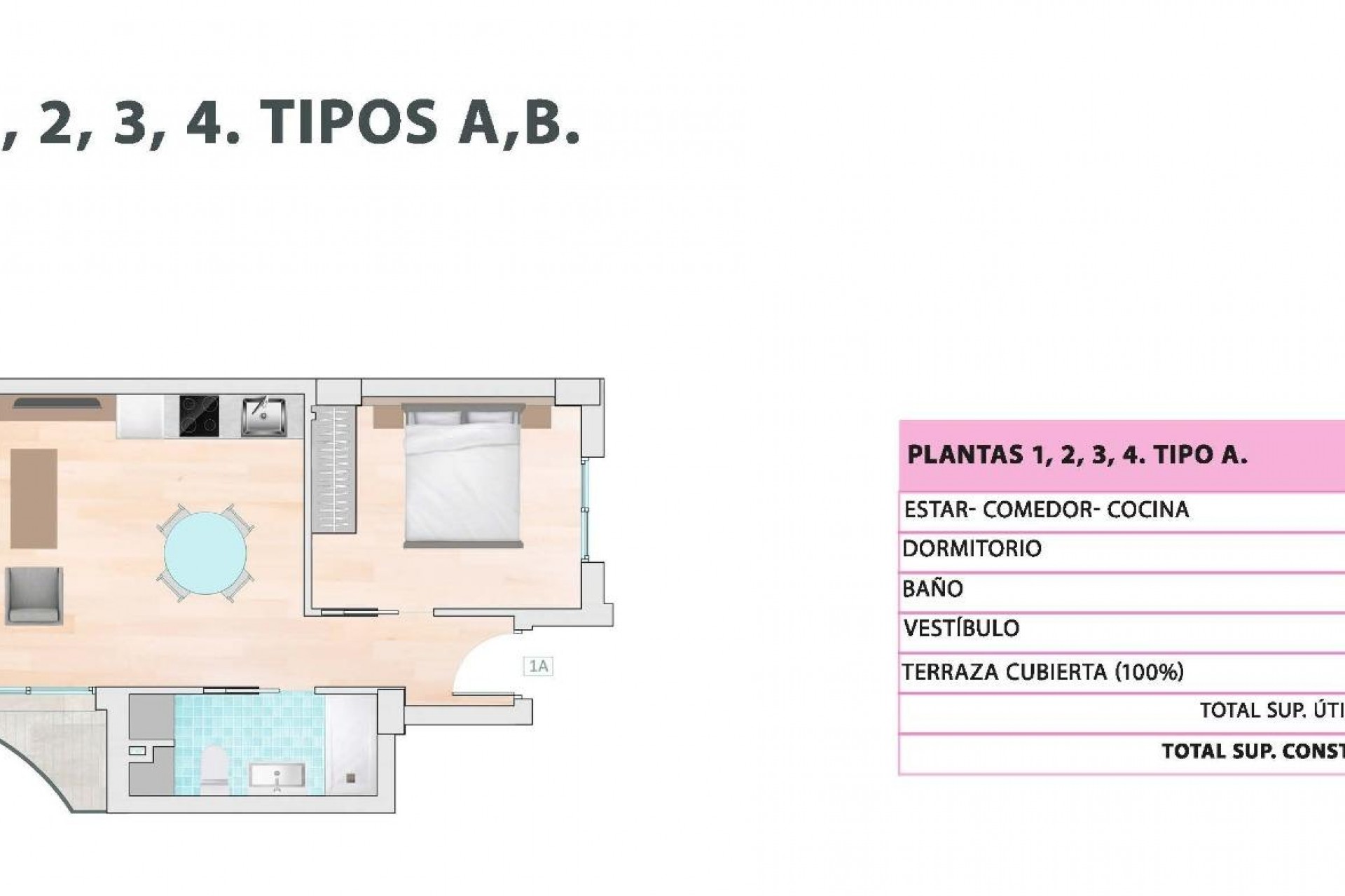Nueva construcción  - Ático - Guardamar del Segura - Pueblo