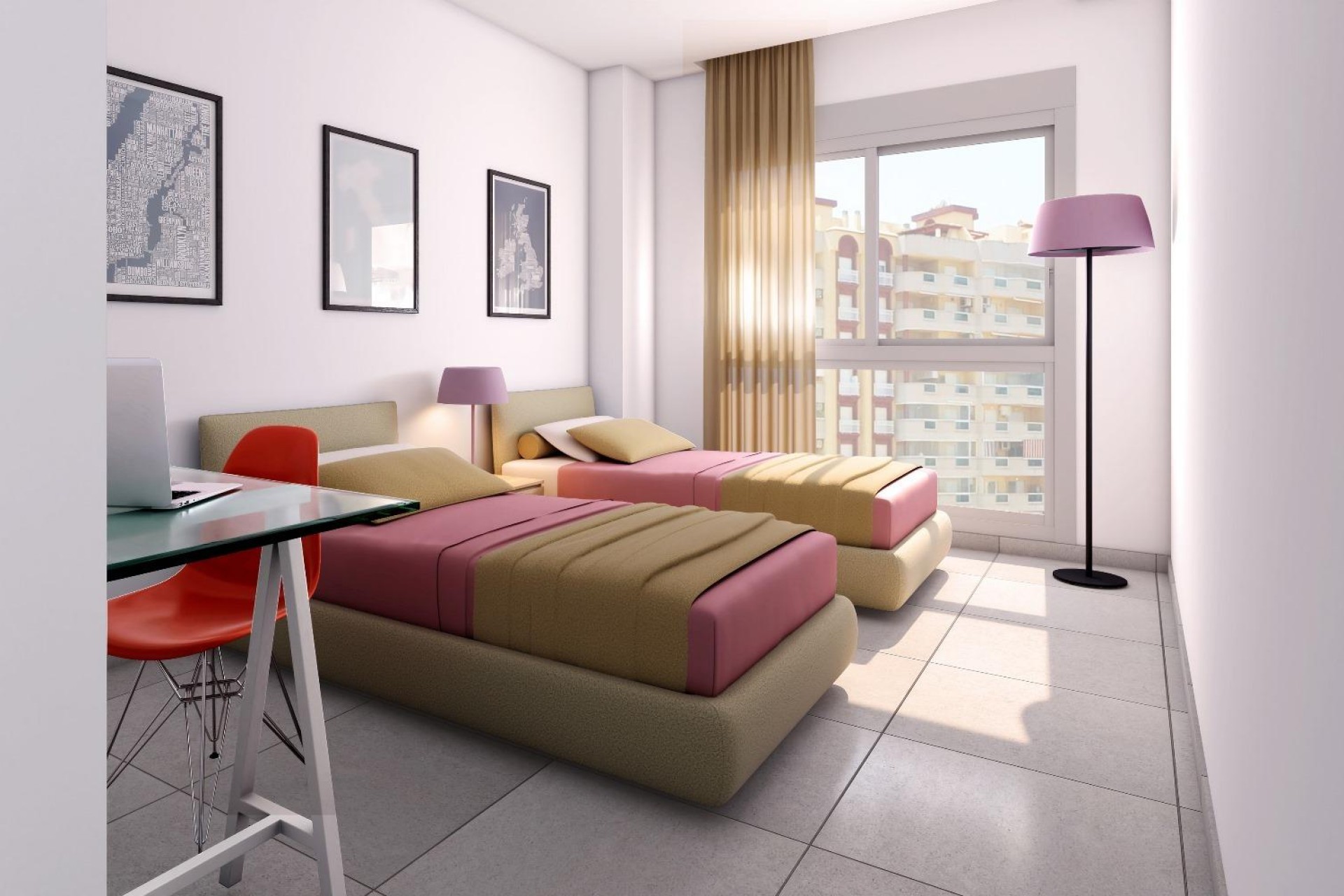 Nueva construcción  - Ático - La Manga del Mar Menor - La Manga