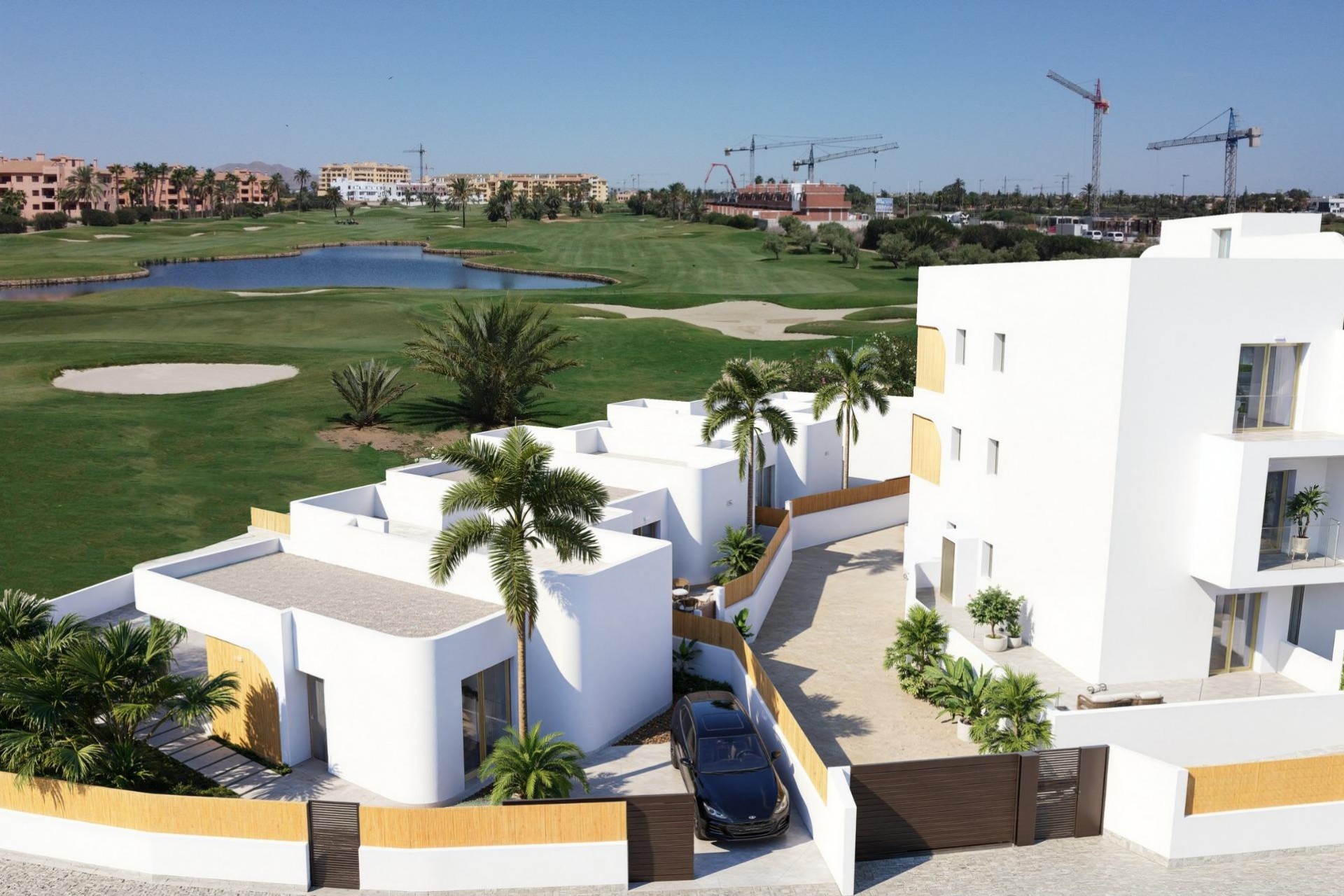Nueva construcción  - Ático - Los Alcazares - Serena Golf