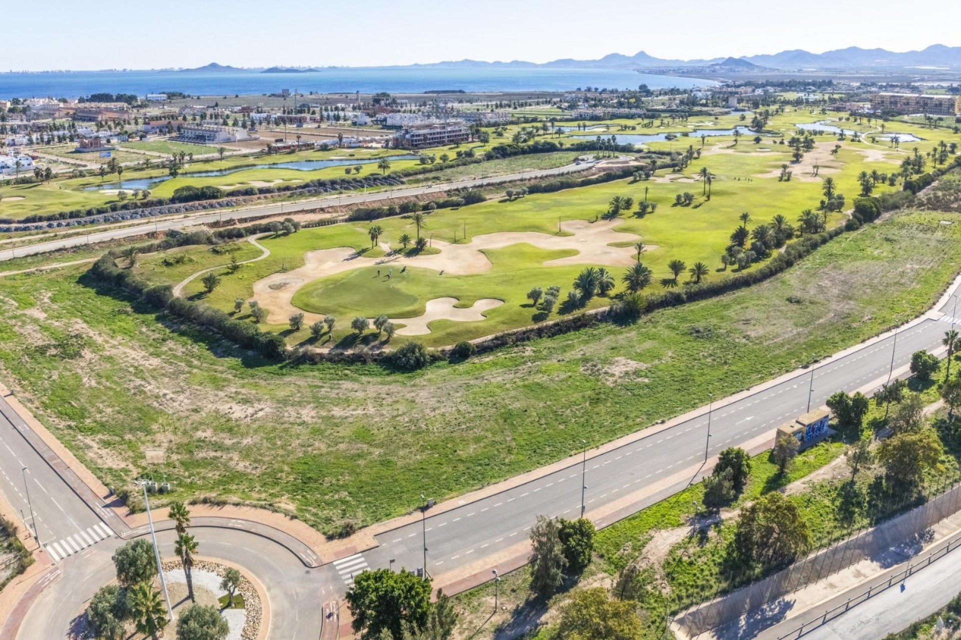 Nueva construcción  - Ático - Los Alcazares - Serena Golf
