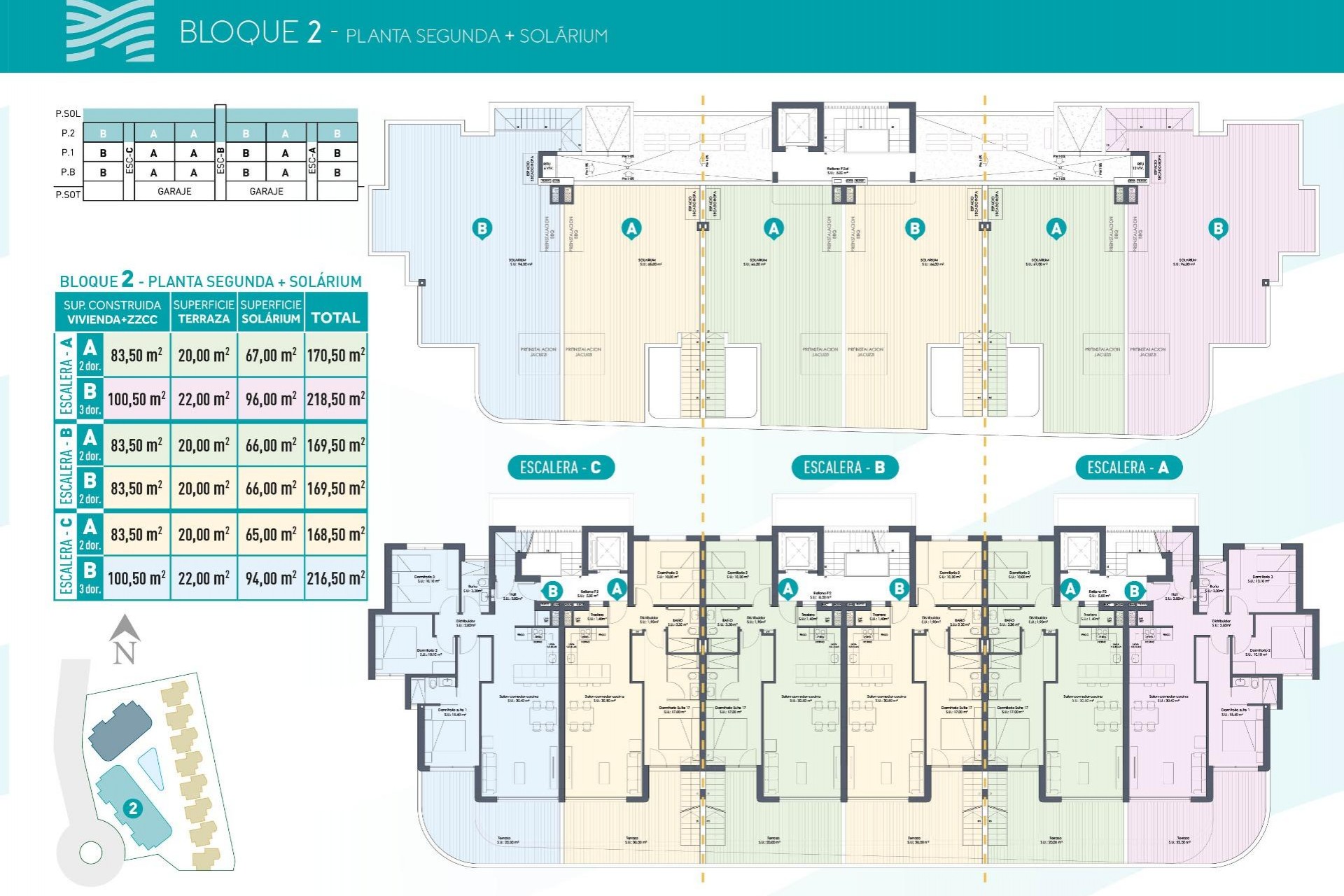 Nueva construcción  - Ático - Los Alcazares - Serena Golf