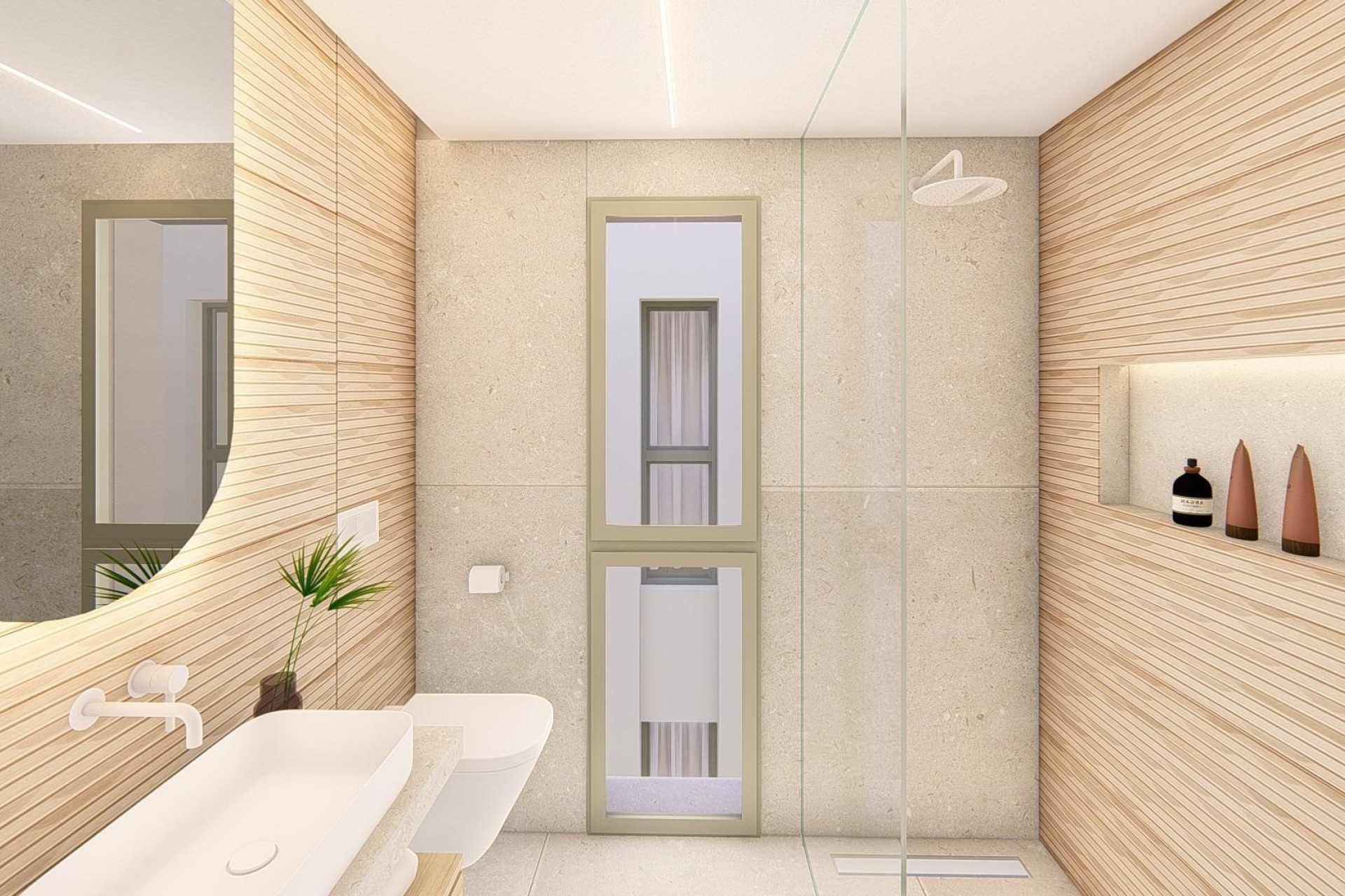 Nueva construcción  - Ático - Los Alcazares - Serena Golf