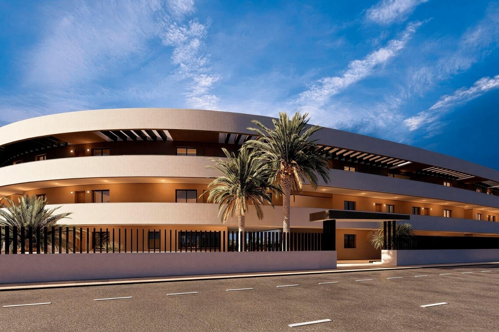 Nueva construcción  - Ático - Los Alcazares - Serena Golf