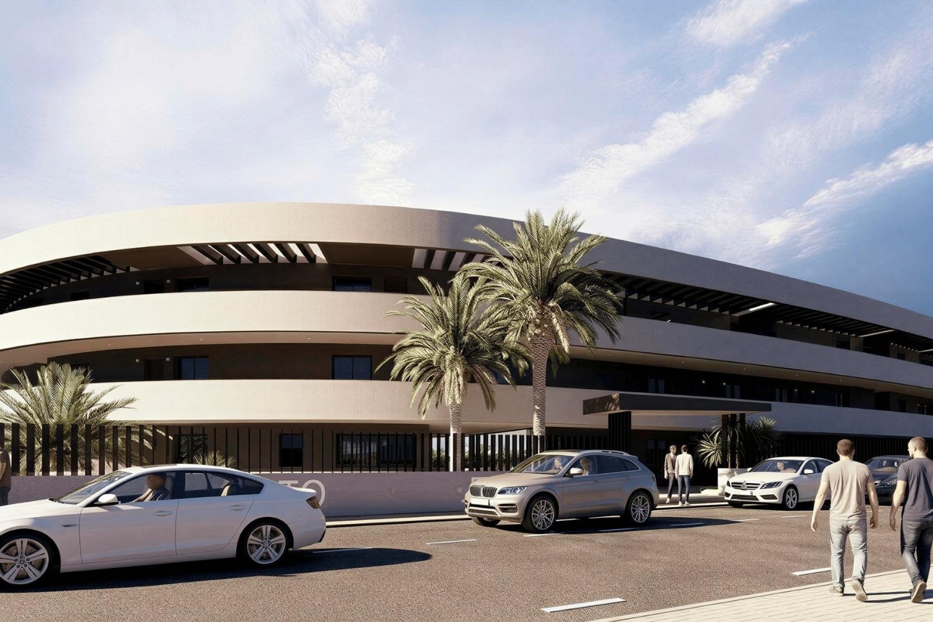 Nueva construcción  - Ático - Los Alcazares - Serena Golf