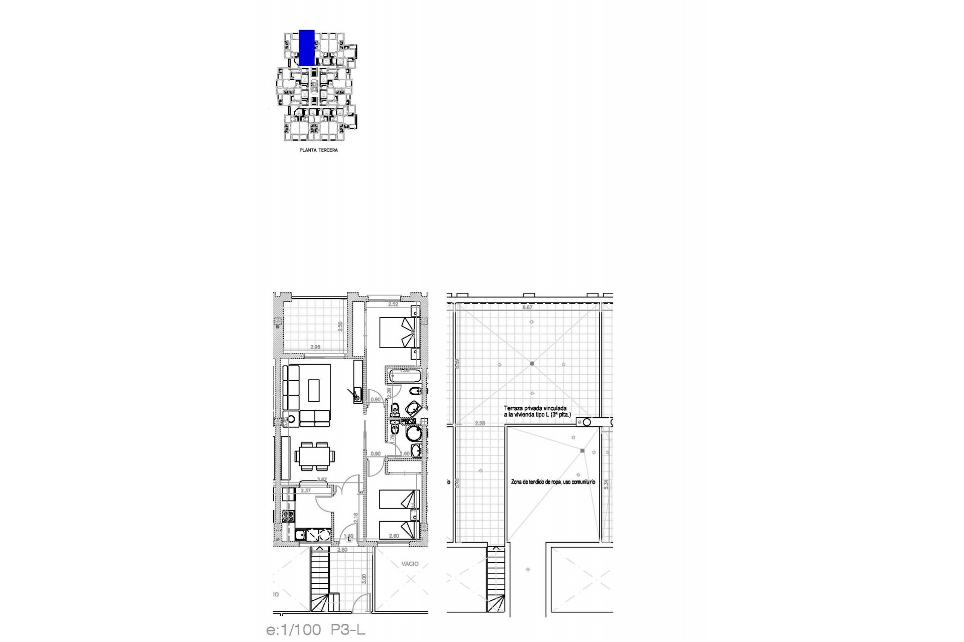 Nueva construcción  - Ático - Orihuela Costa - Lomas De Cabo Roig