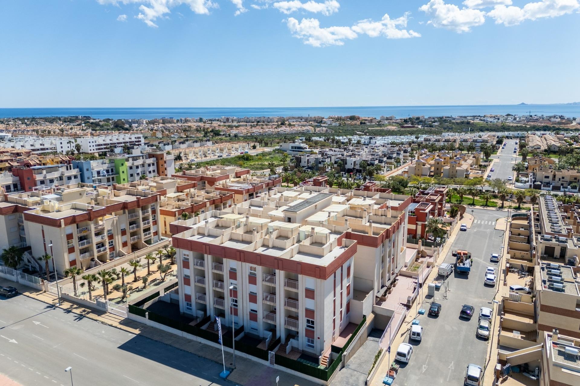 Nueva construcción  - Ático - Orihuela Costa - Lomas De Cabo Roig