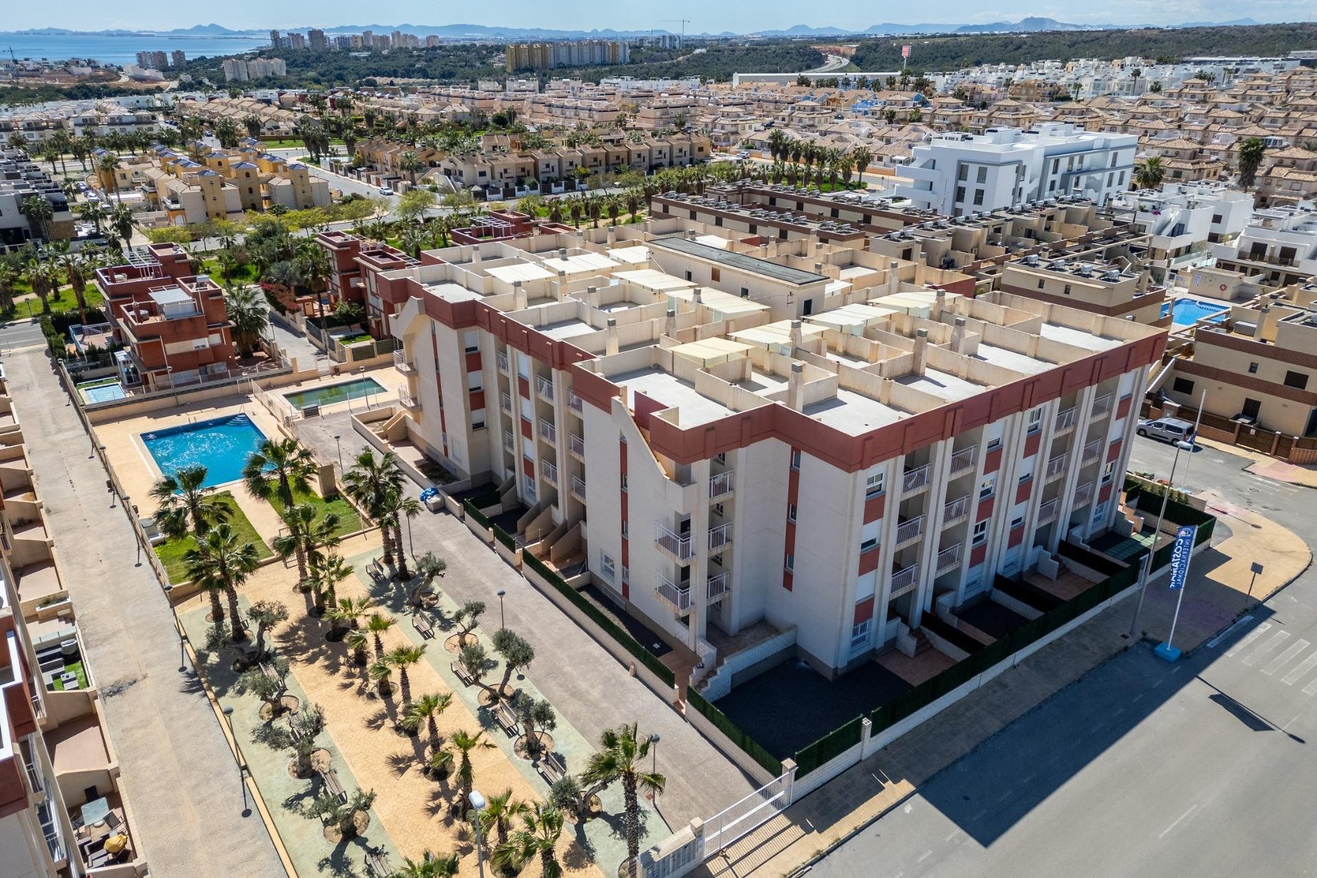 Nueva construcción  - Ático - Orihuela Costa - Lomas De Cabo Roig