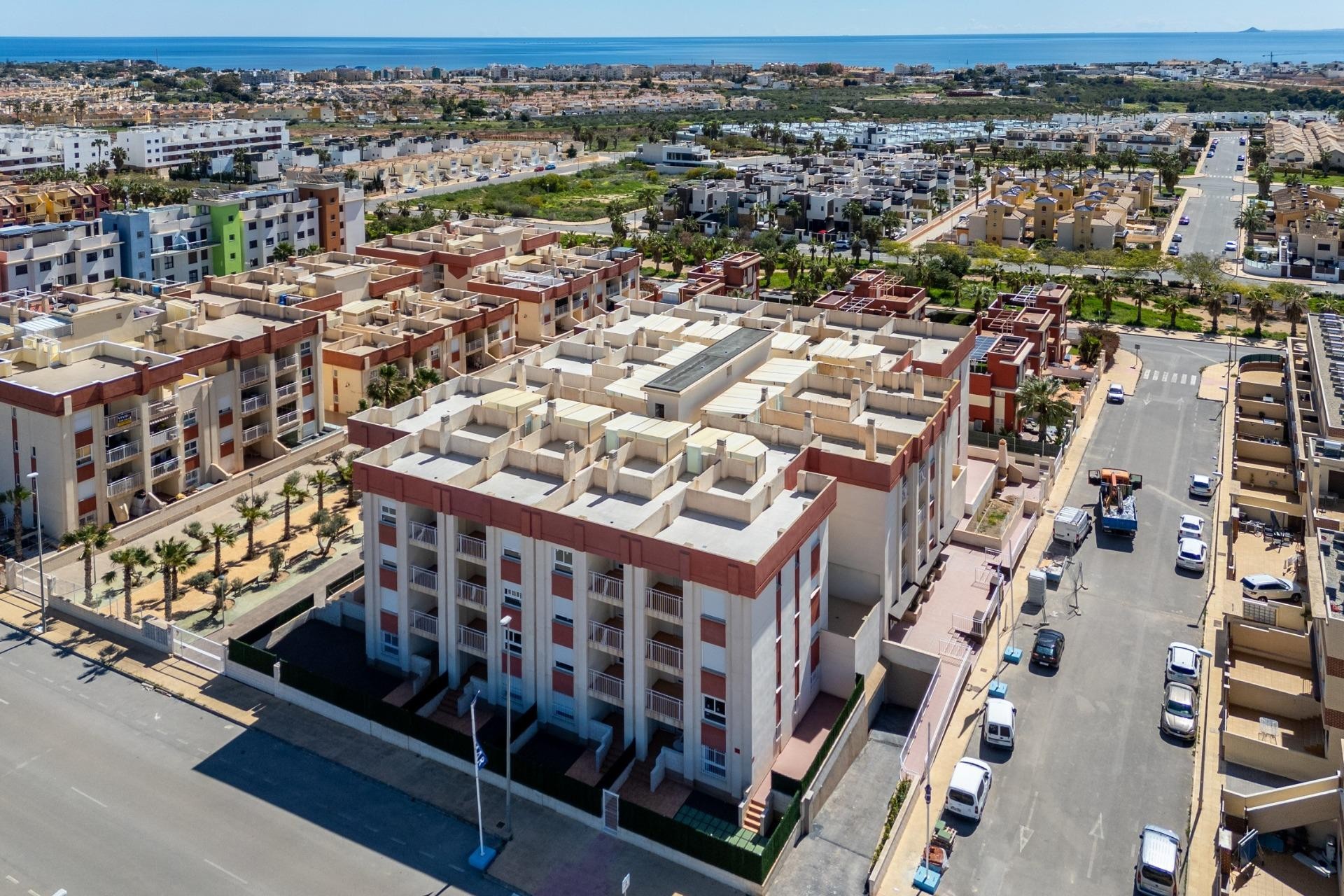Nueva construcción  - Ático - Orihuela Costa - Lomas De Cabo Roig
