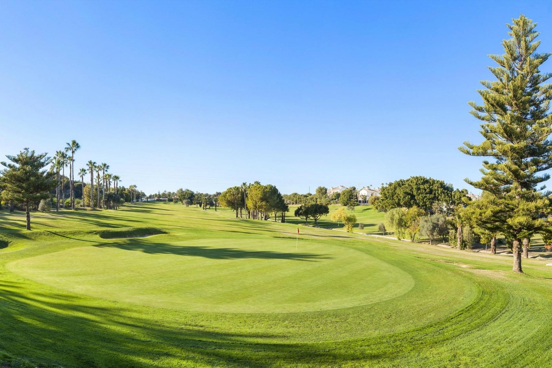 Nueva construcción  - Ático - Orihuela Costa - Lomas De Campoamor-las Ramblas