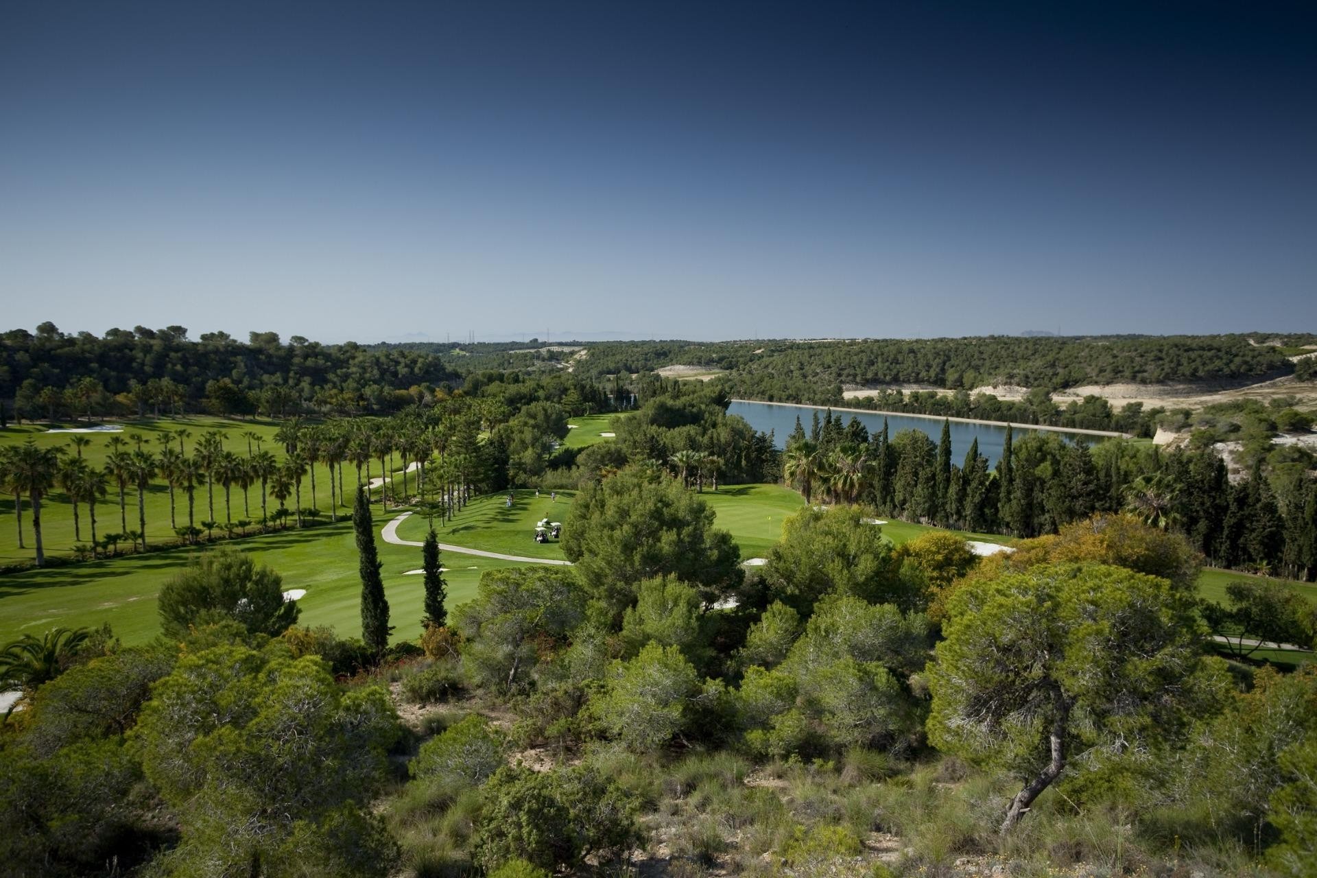 Nueva construcción  - Ático - Orihuela Costa - Lomas De Campoamor-las Ramblas