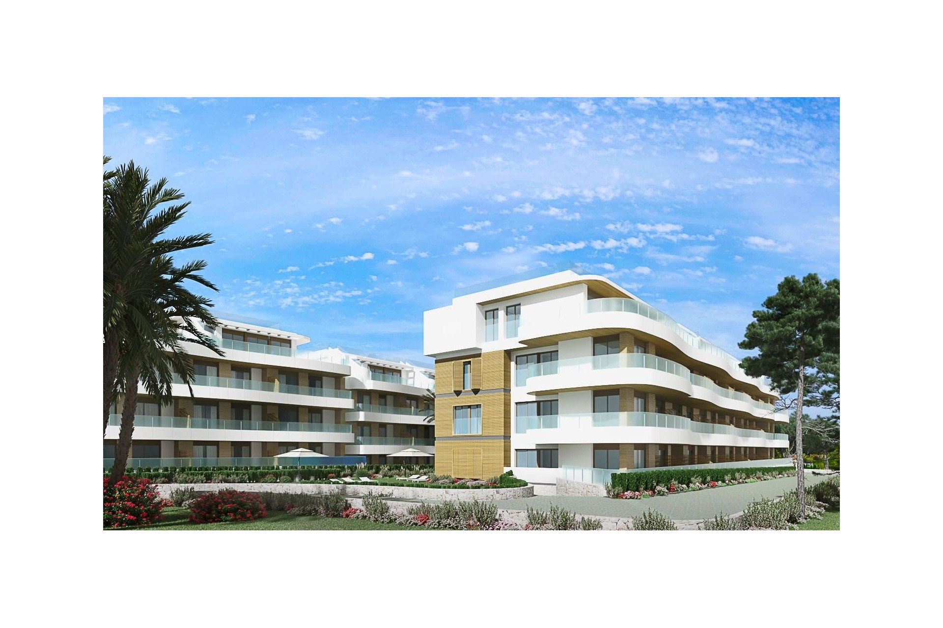 Nueva construcción  - Ático - Orihuela Costa - Playa Flamenca