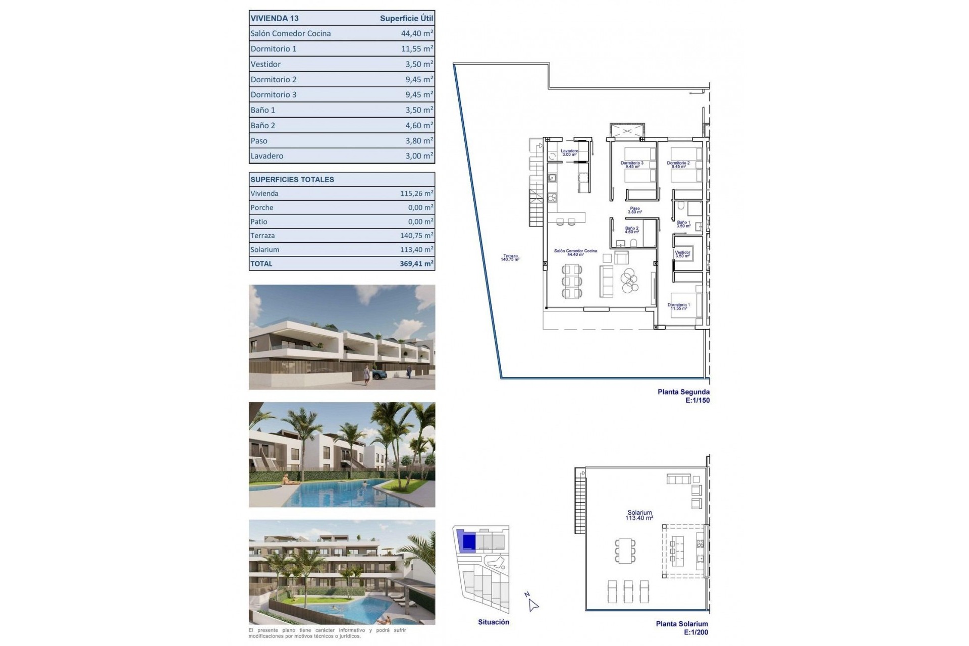 Nueva construcción  - Ático - Pilar de la Horadada - pueblo