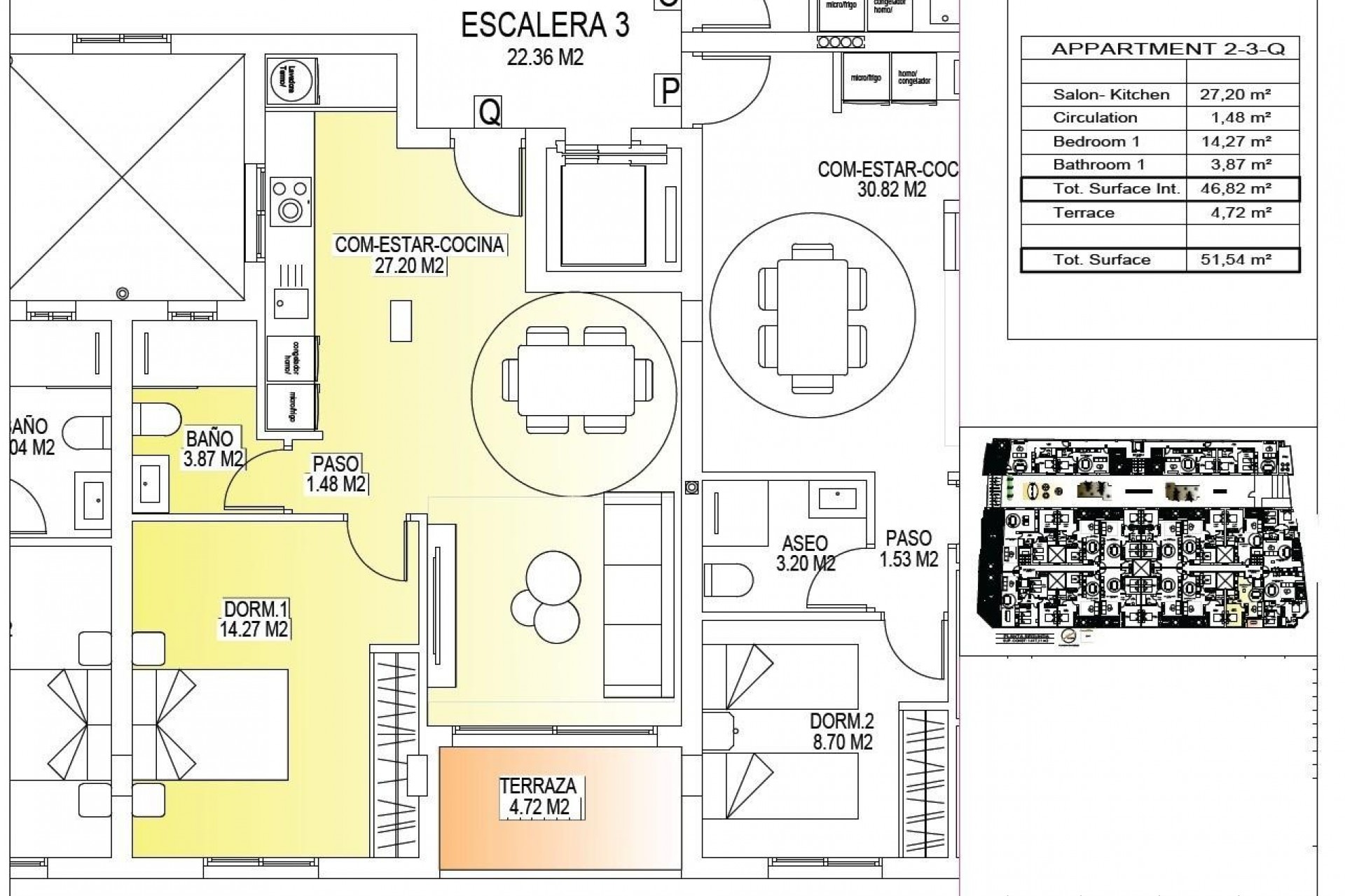 Nueva construcción  - Ático - San Miguel de Salinas - Pueblo