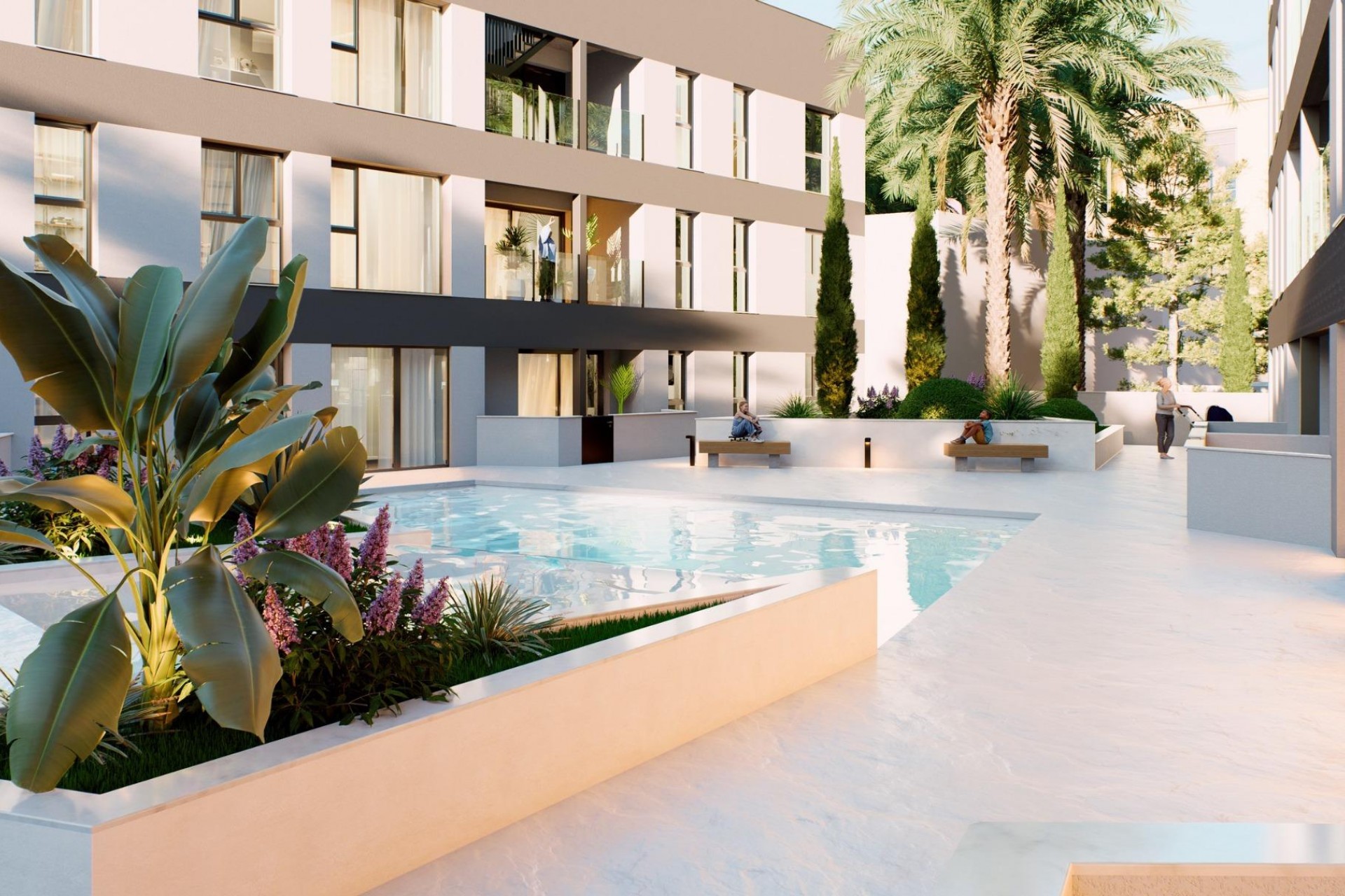 Nueva construcción  - Ático - San Pedro del Pinatar - Lo Pagan