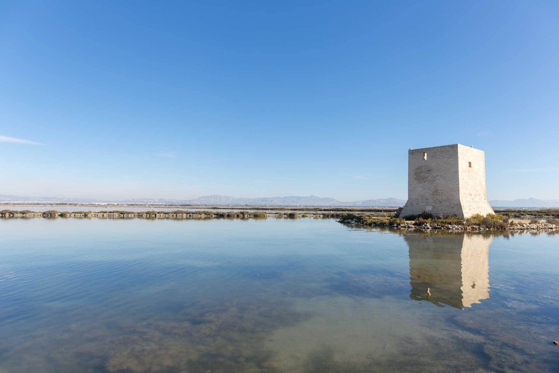 Nueva construcción  - Ático - Santa Pola - Eroski