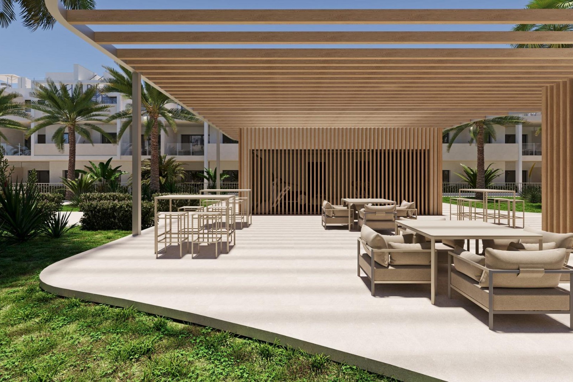 Nueva construcción  - Ático - Torre Pacheco - San Cayetano