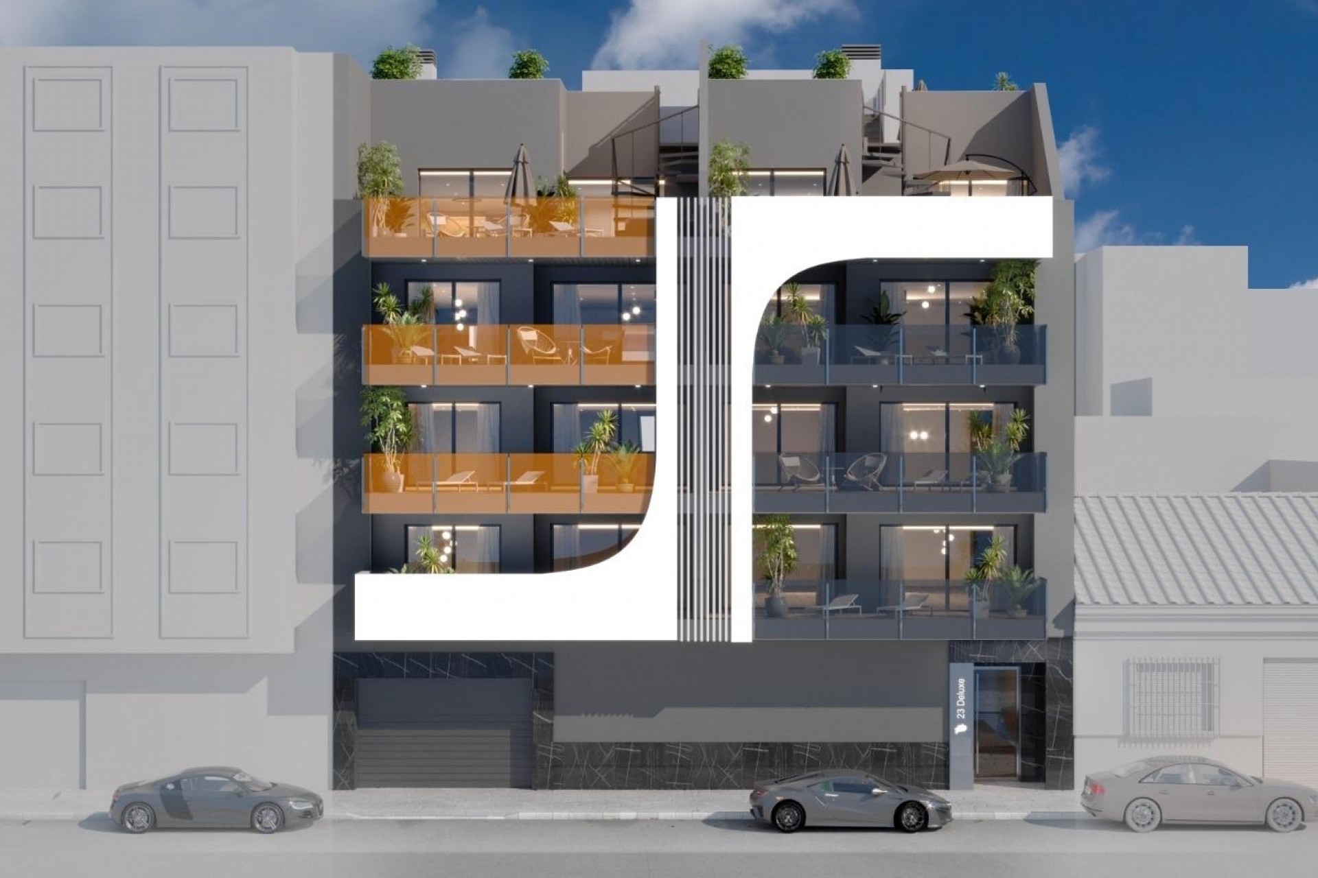 Nueva construcción  - Ático - Torrevieja - Centro